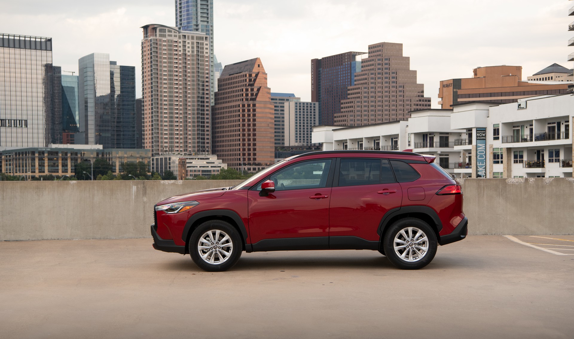 2022 Toyota Corolla Cross Starts At A Reasonable $22,195