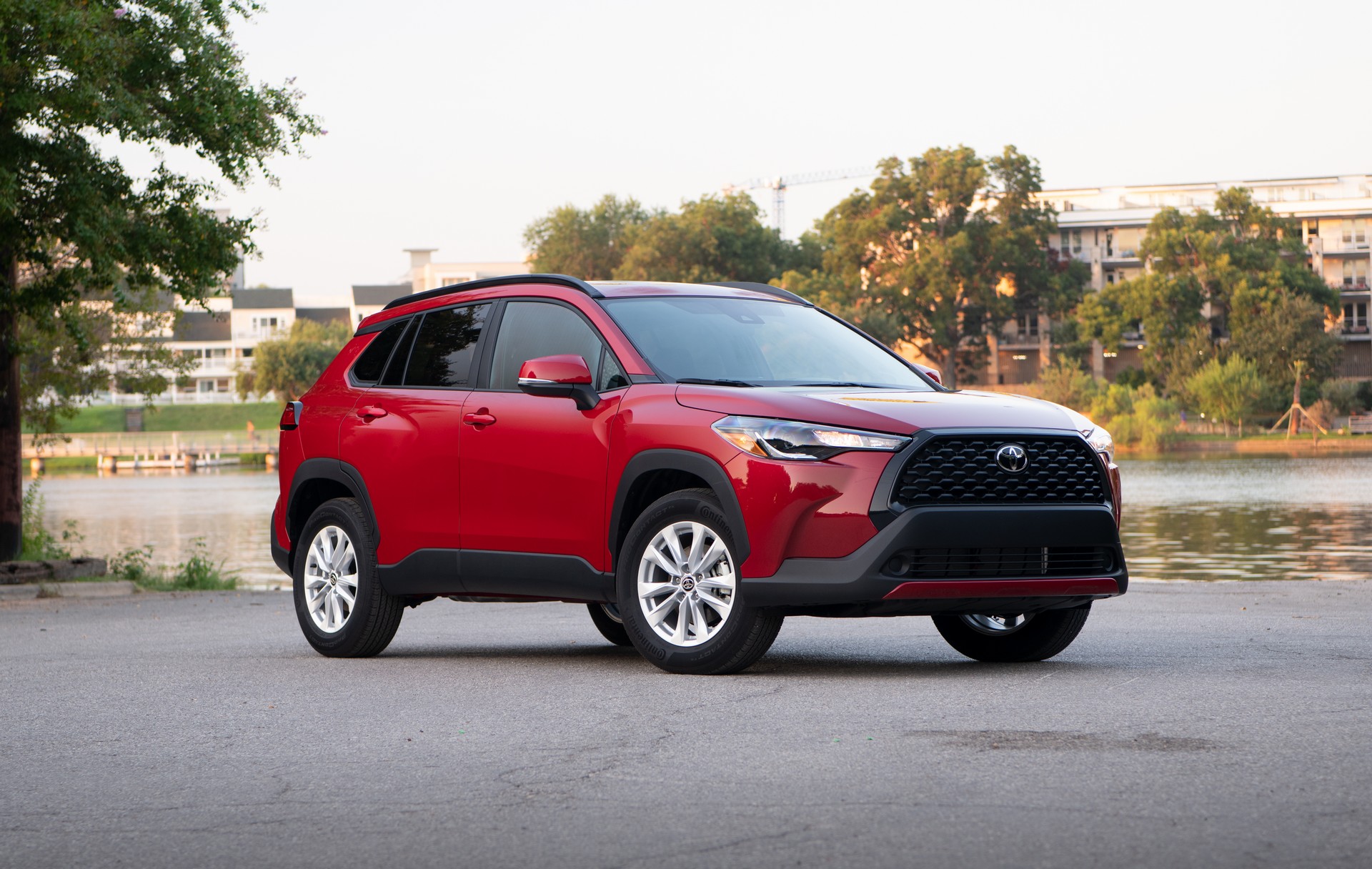 2022 Toyota Corolla Cross Starts At A Reasonable $22,195