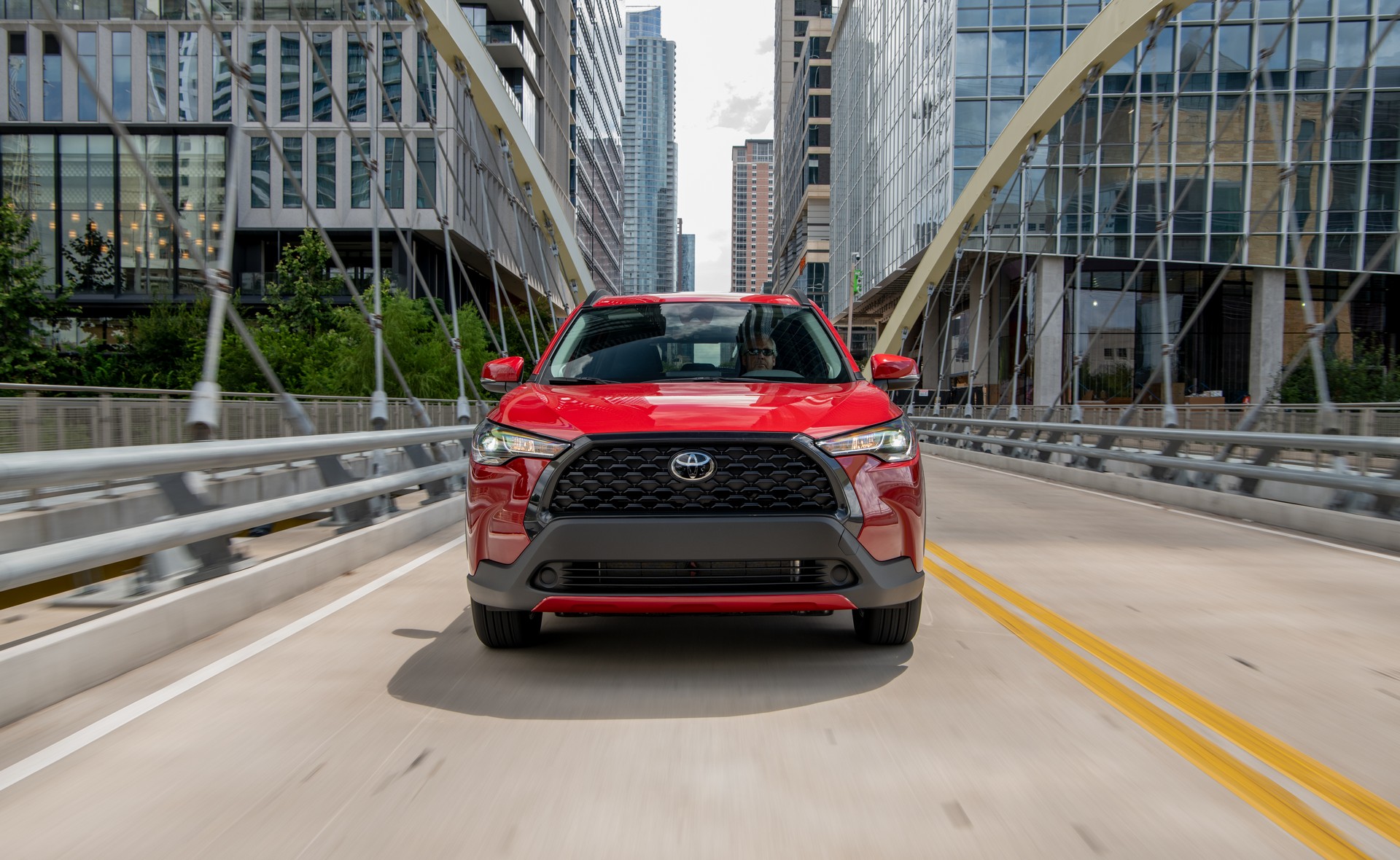 2022 Toyota Corolla Cross Starts At A Reasonable $22,195