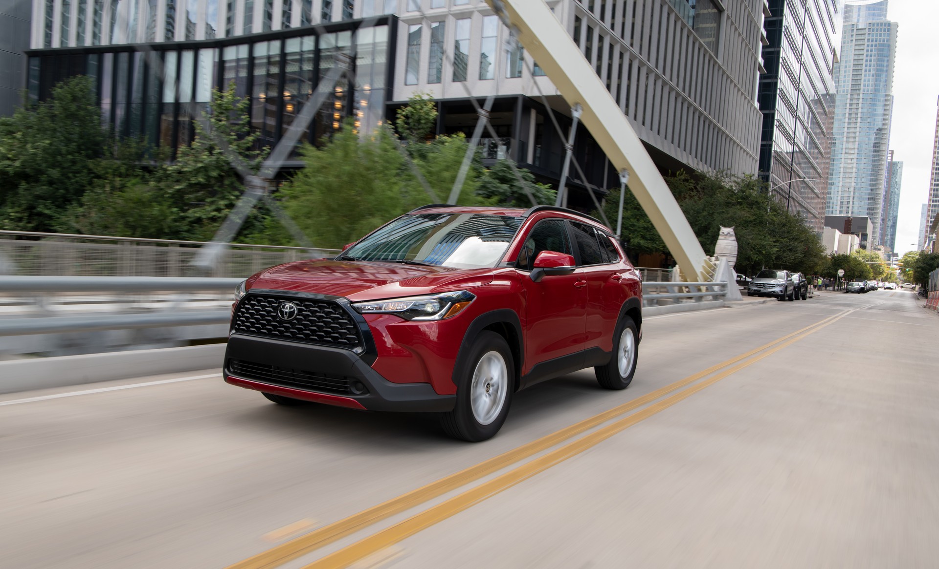 2022 Toyota Corolla Cross Starts At A Reasonable $22,195