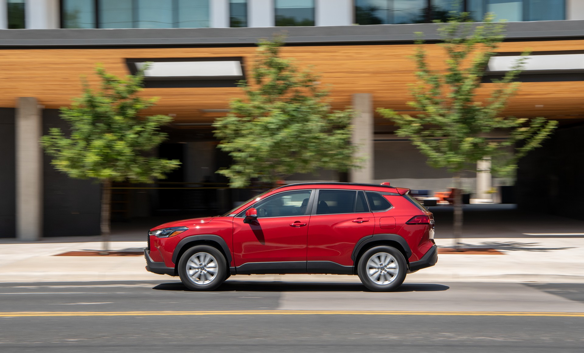 2022 Toyota Corolla Cross Starts At A Reasonable $22,195