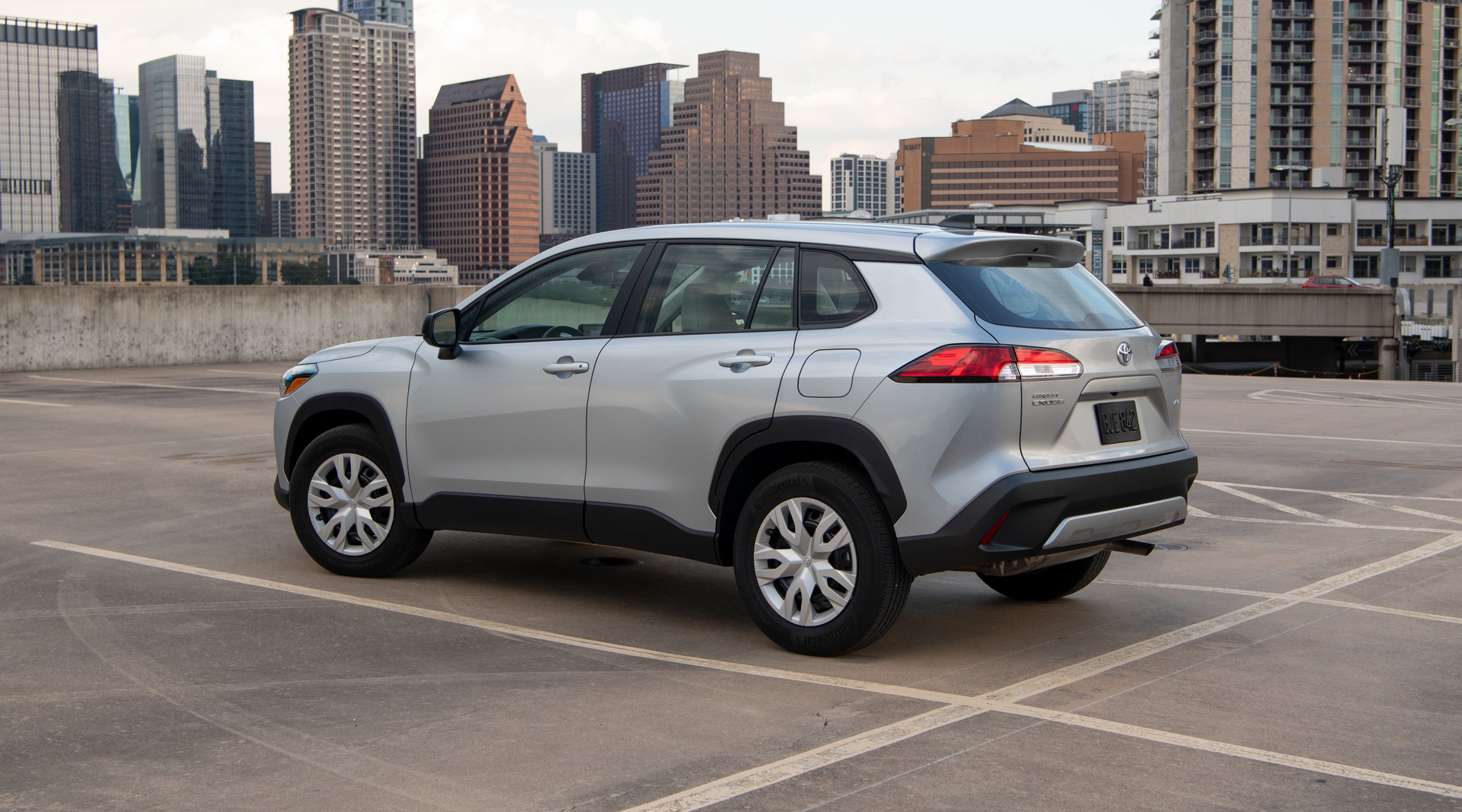 2022 Toyota Corolla Cross Starts At A Reasonable $22,195