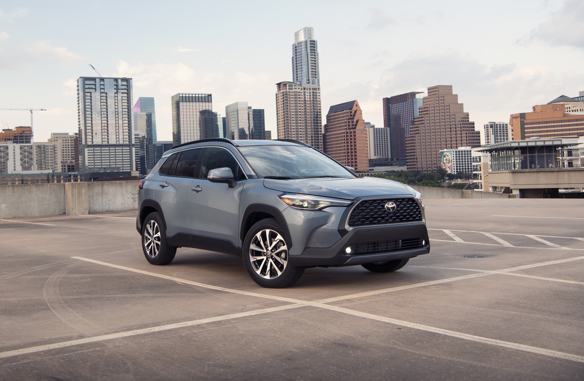 2022 Toyota Corolla Cross Starts At A Reasonable $22,195