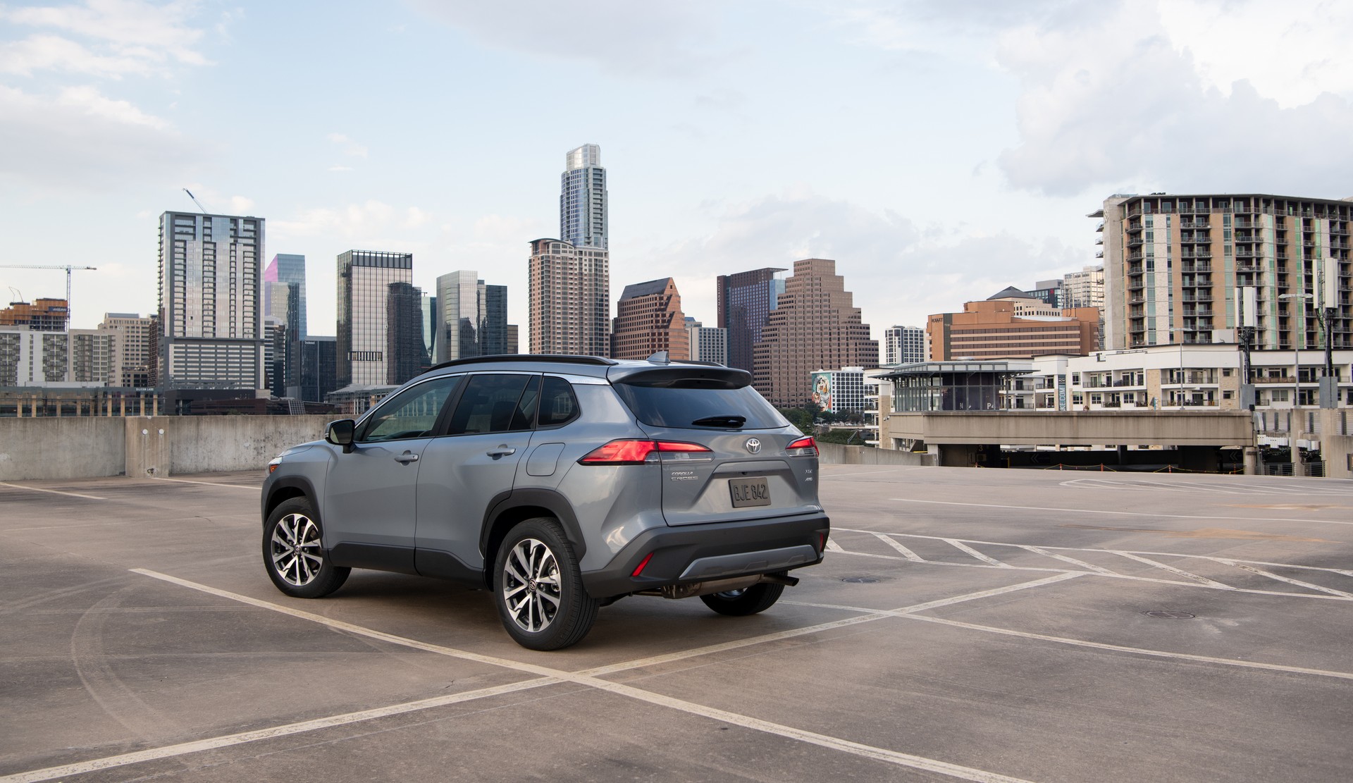 2022 Toyota Corolla Cross Starts At A Reasonable $22,195