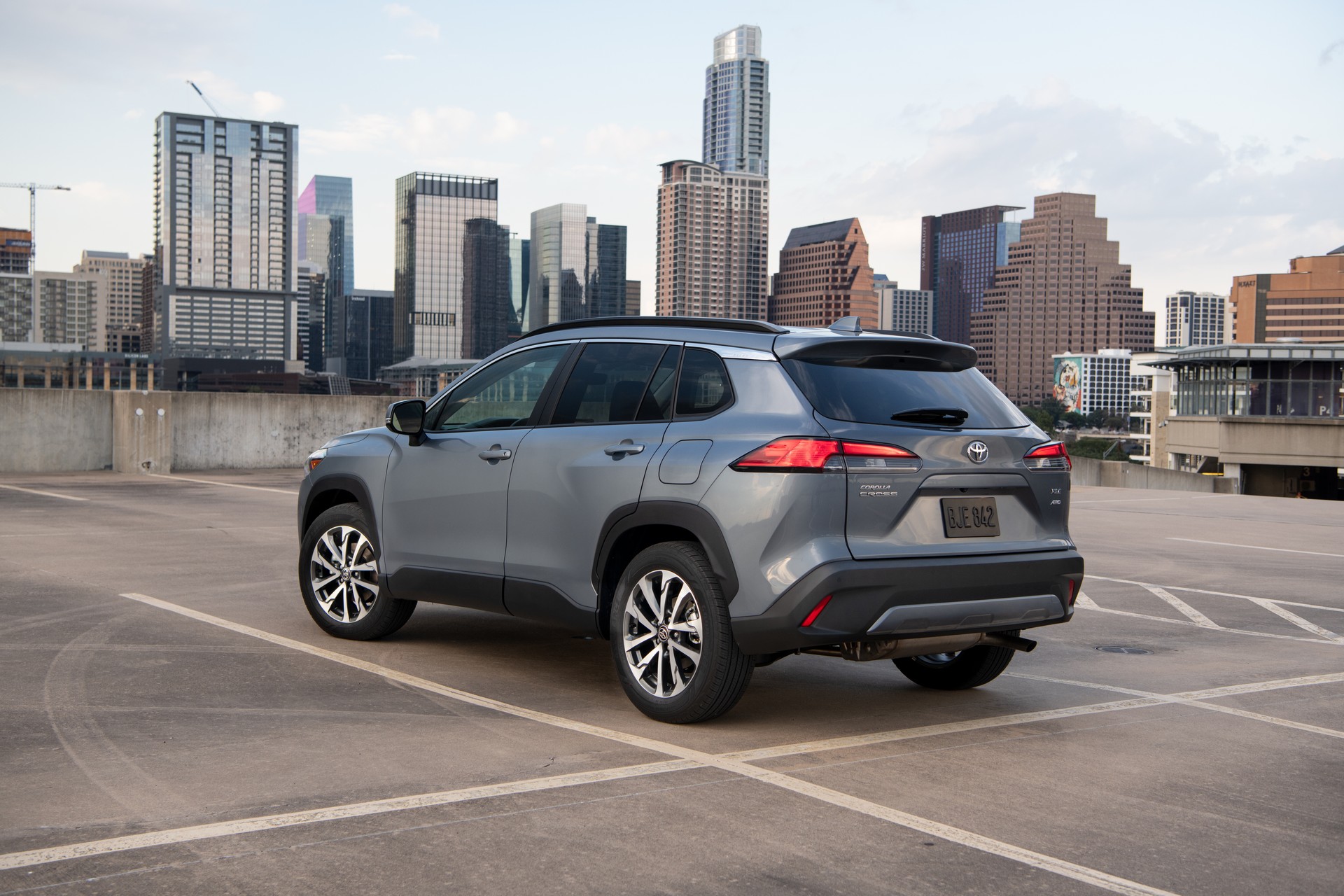 2022 Toyota Corolla Cross Starts At A Reasonable $22,195