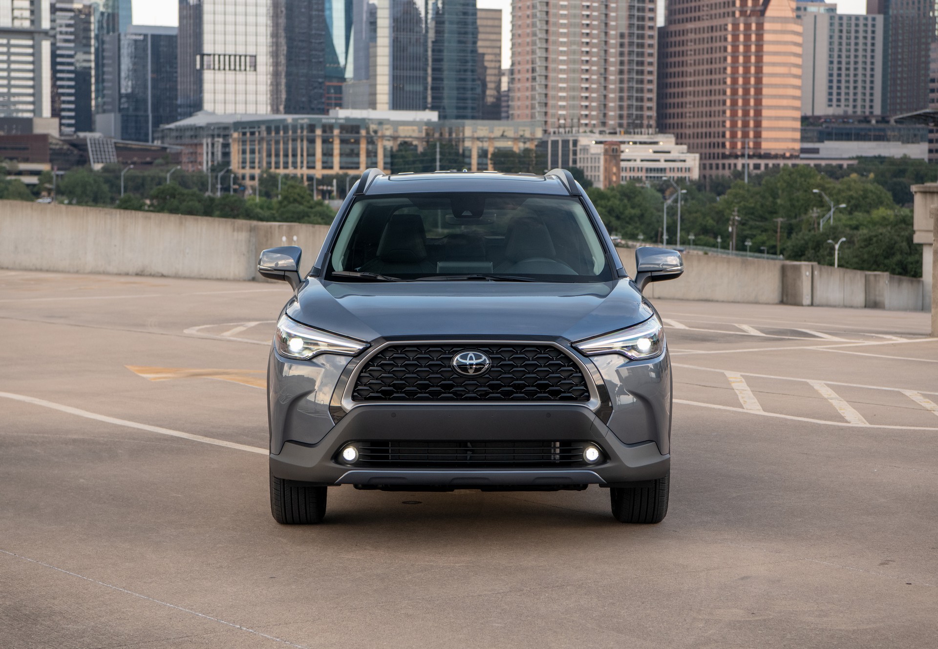 2022 Toyota Corolla Cross Starts At A Reasonable $22,195