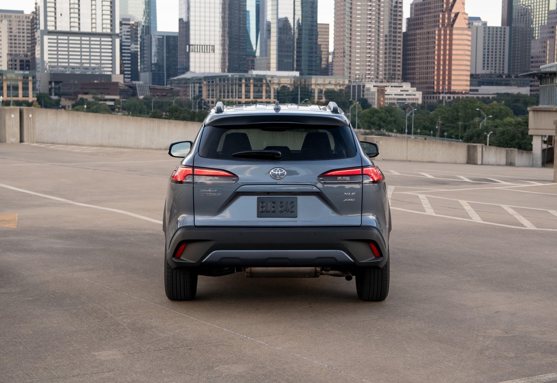 2022 Toyota Corolla Cross Starts At A Reasonable $22,195