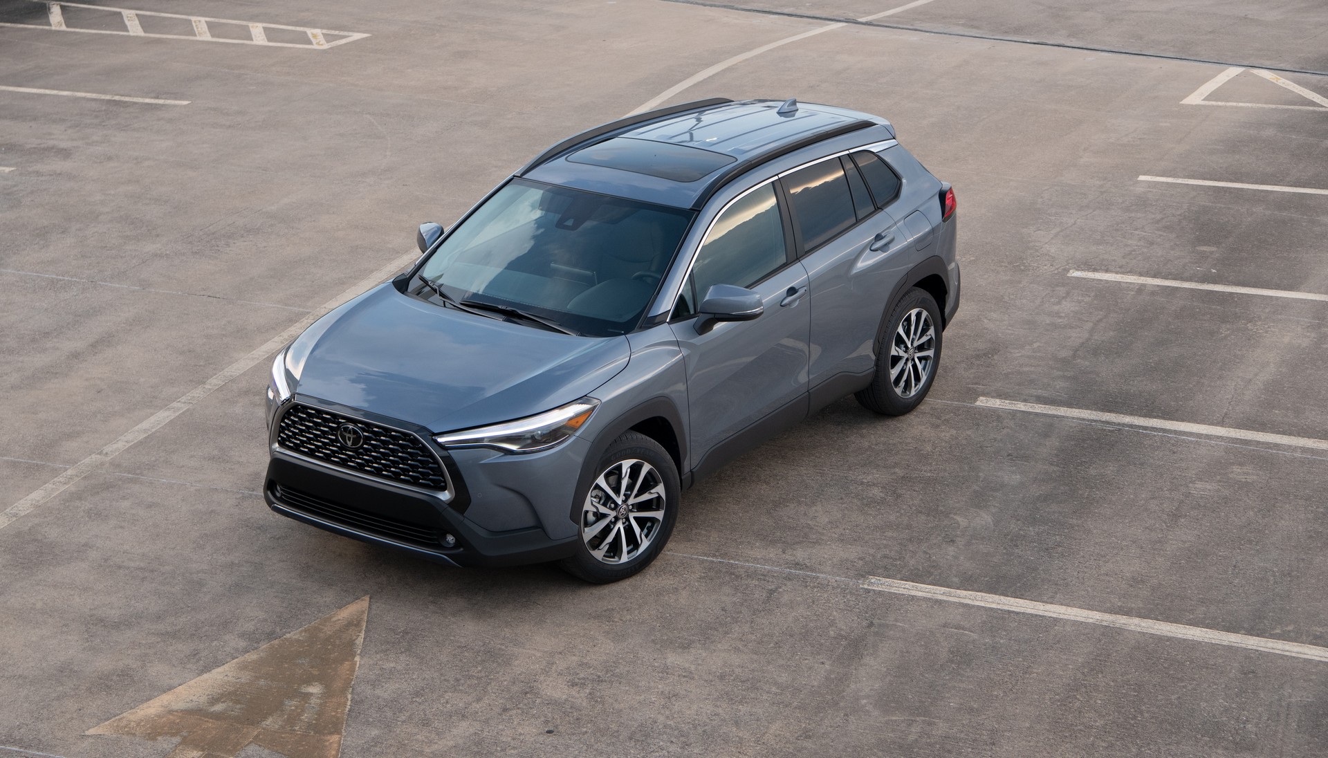 2022 Toyota Corolla Cross Starts At A Reasonable $22,195