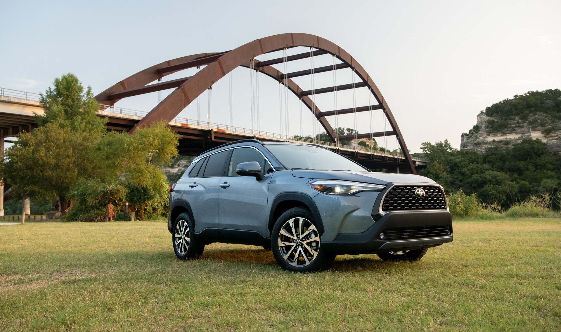 2022 Toyota Corolla Cross Starts At A Reasonable $22,195