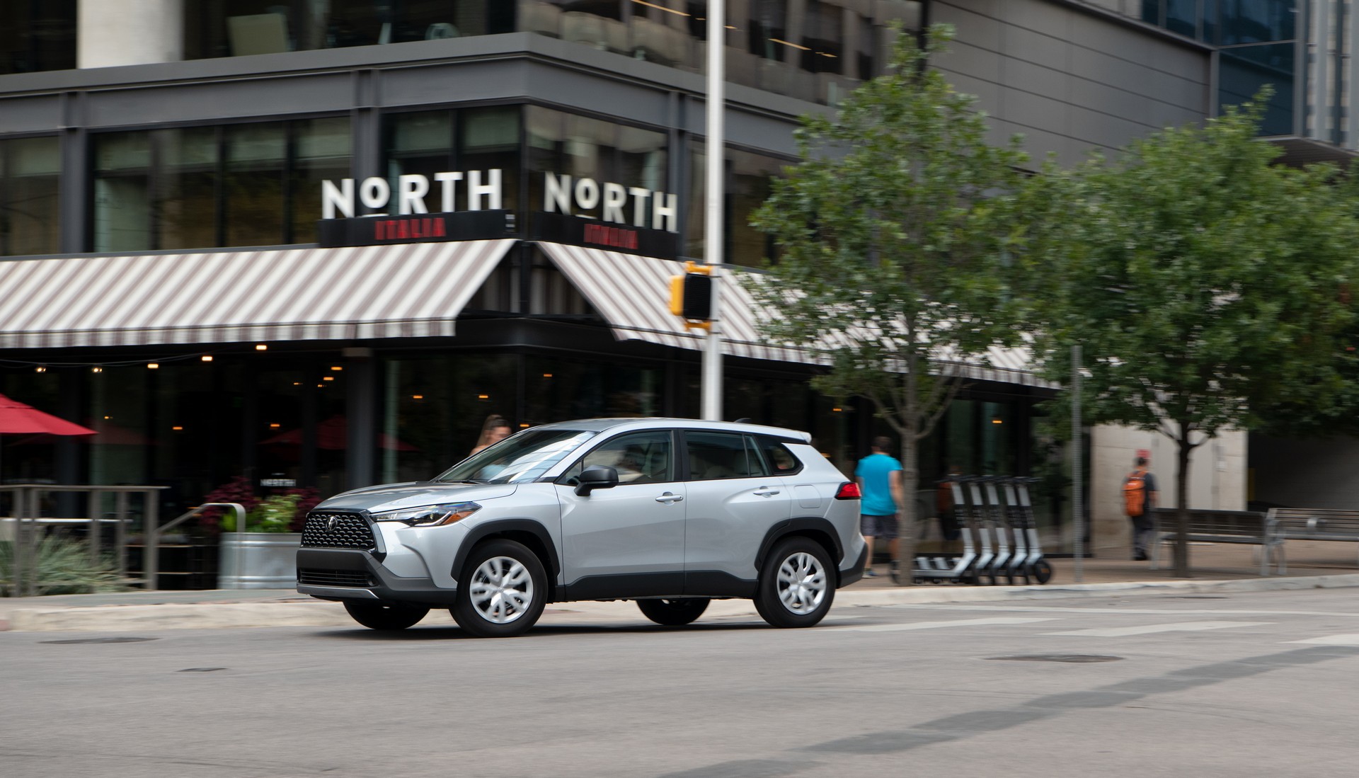 2022 Toyota Corolla Cross Starts At A Reasonable $22,195