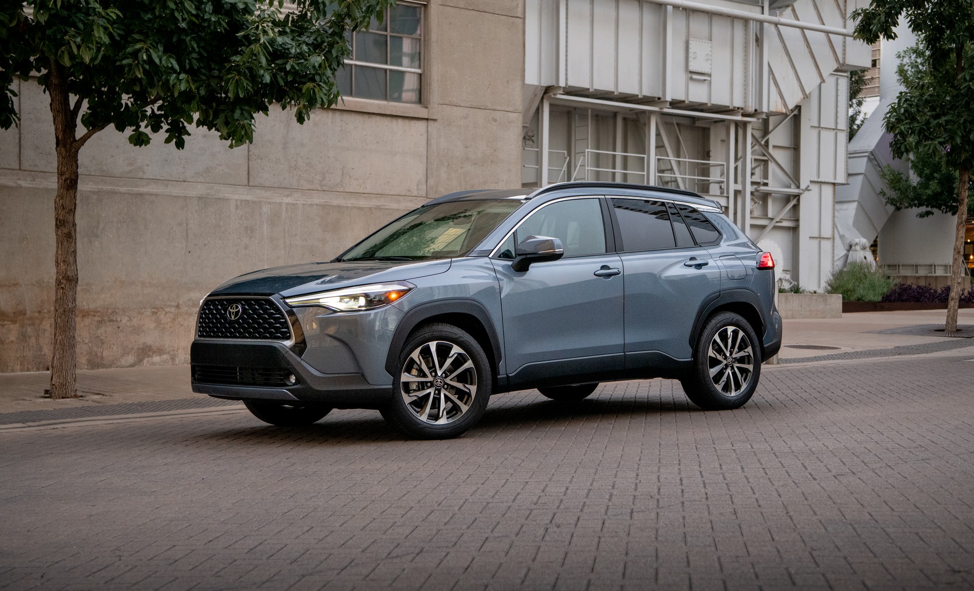 2022 Toyota Corolla Cross Starts At A Reasonable $22,195