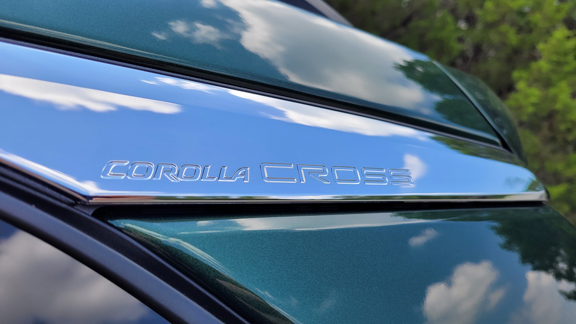 2022 Toyota Corolla Cross 502 - Auto Recent