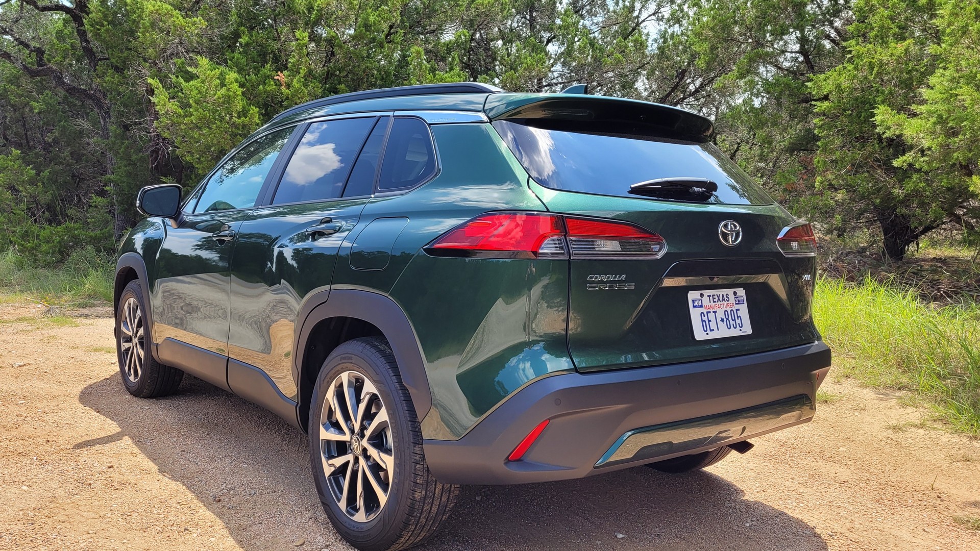 Driven: 2022 Toyota Corolla Cross Builds On Sedan’s Legacy Of Affordability And Refinement