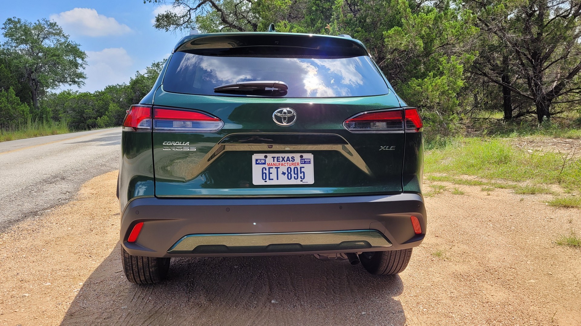 Driven: 2022 Toyota Corolla Cross Builds On Sedan’s Legacy Of Affordability And Refinement