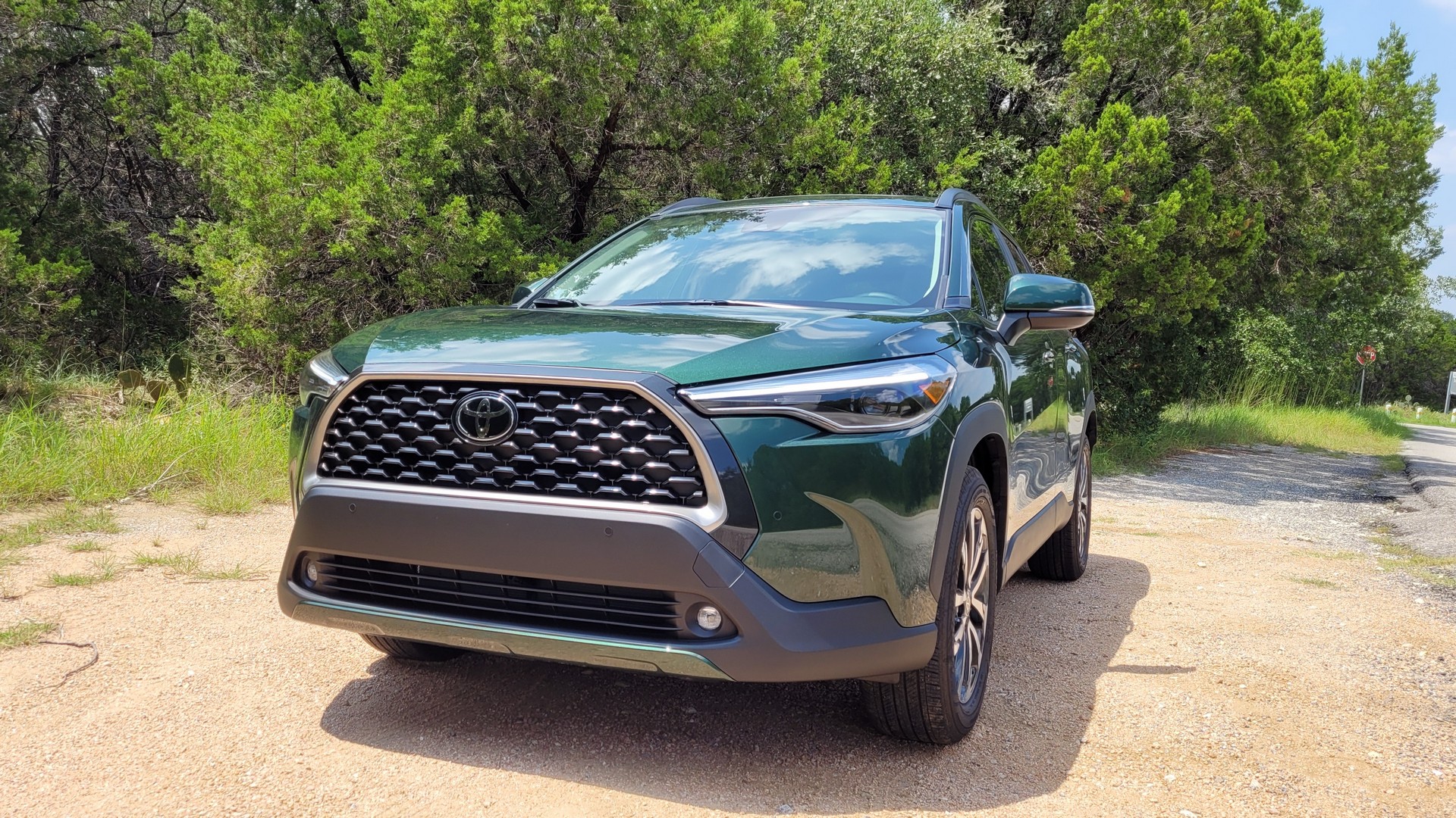 Driven: 2022 Toyota Corolla Cross Builds On Sedan’s Legacy Of Affordability And Refinement