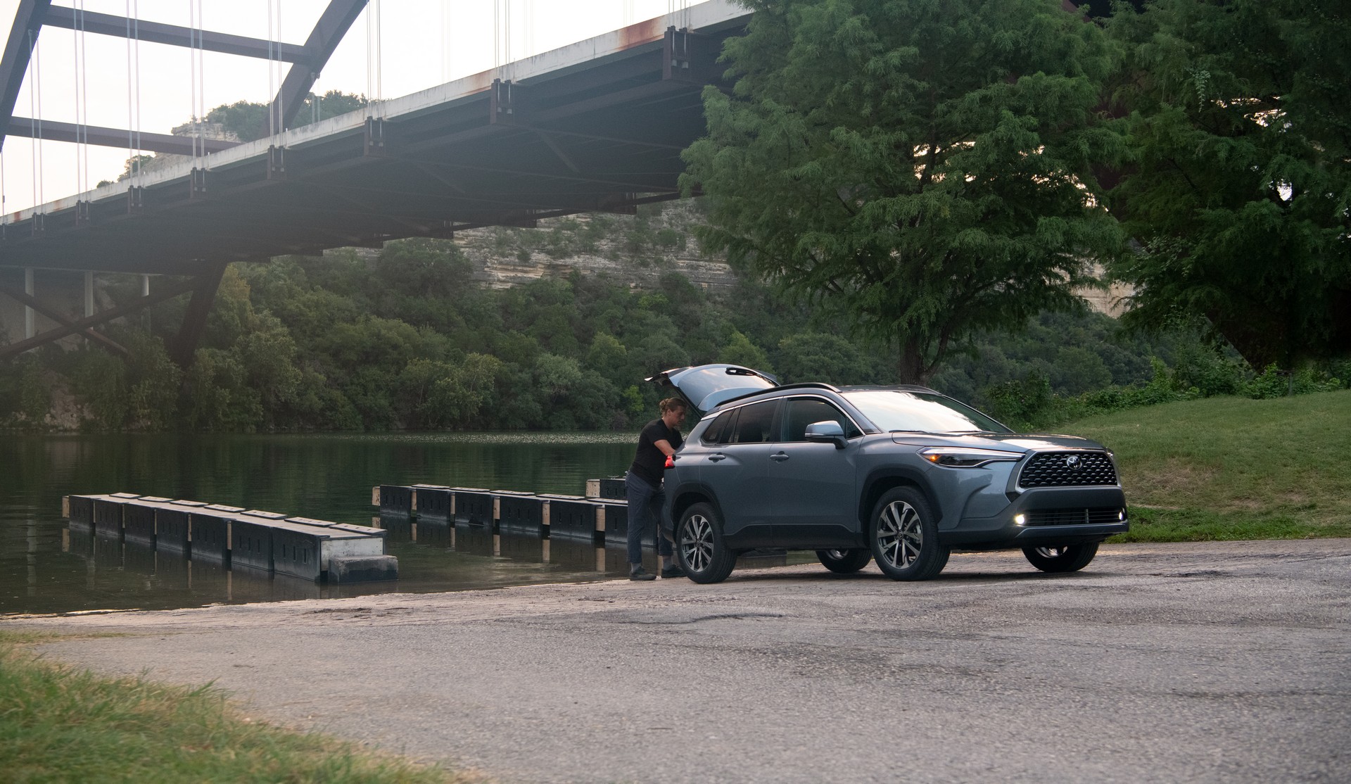 2022 Toyota Corolla Cross Starts At A Reasonable $22,195