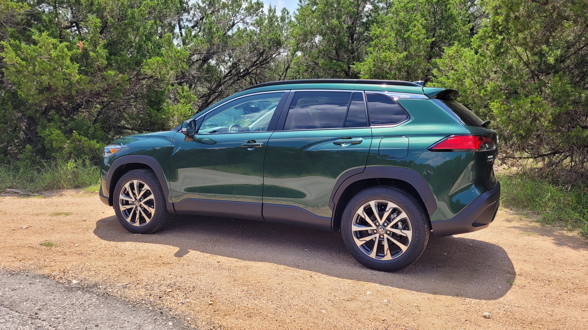 Driven: 2022 Toyota Corolla Cross Builds On Sedan’s Legacy Of Affordability And Refinement