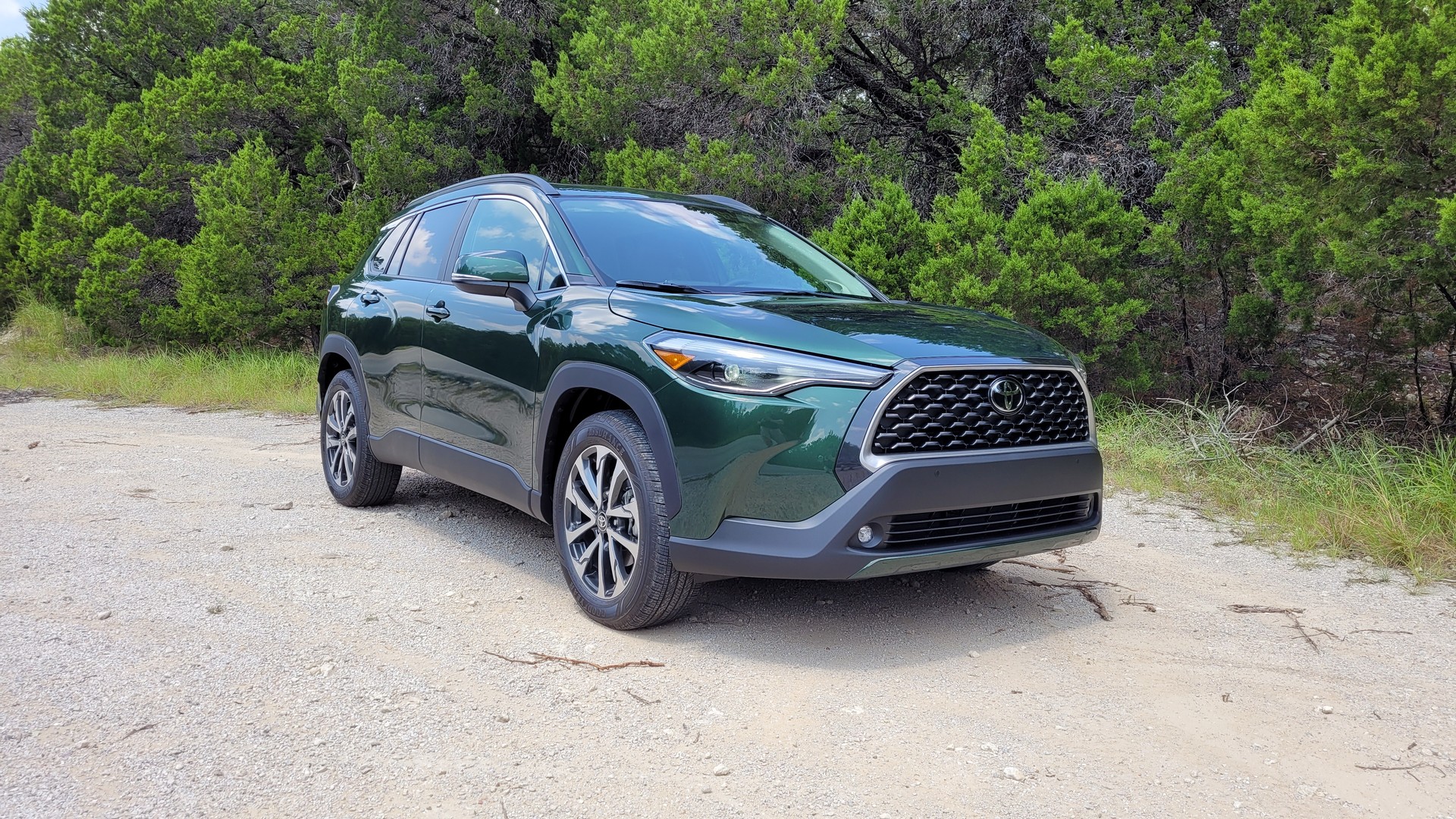 Driven: 2022 Toyota Corolla Cross Builds On Sedan’s Legacy Of Affordability And Refinement