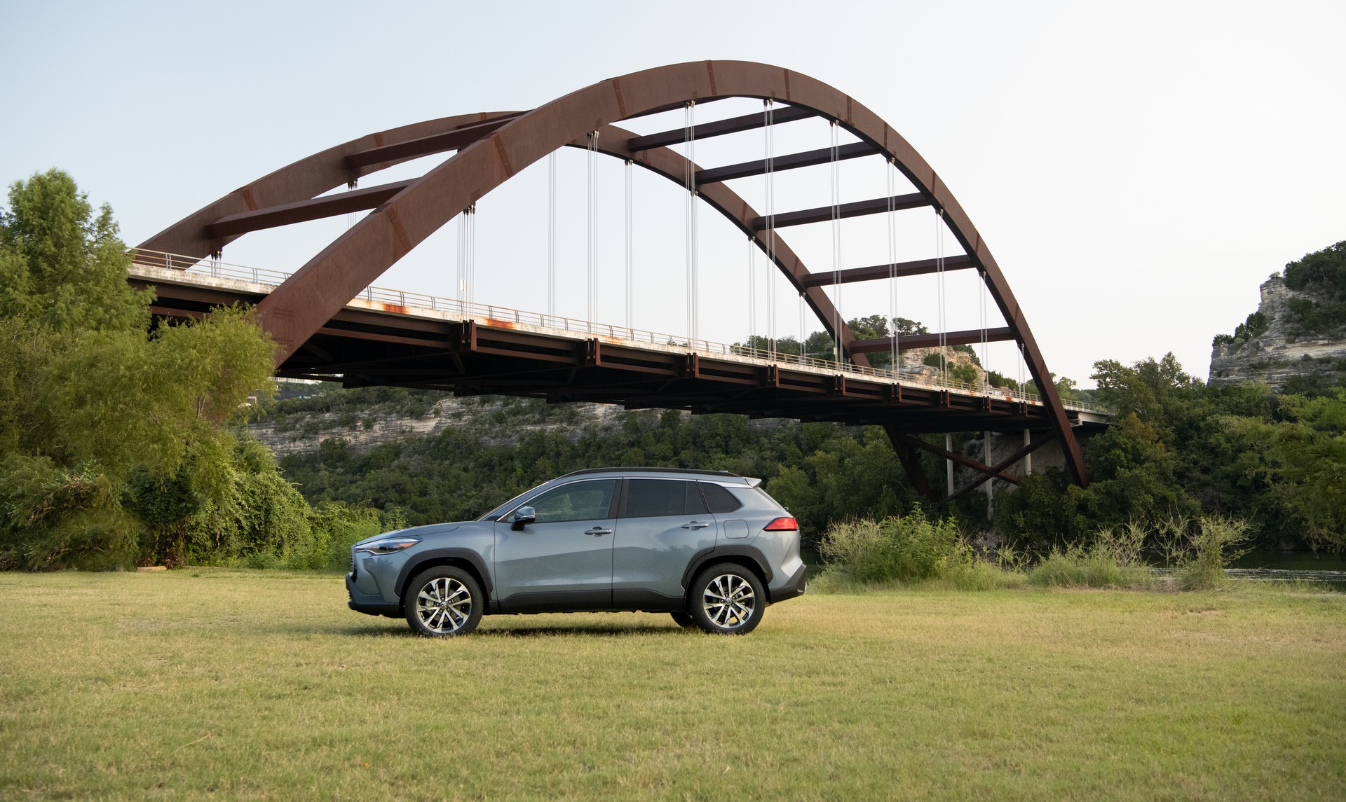 2022 Toyota Corolla Cross Starts At A Reasonable $22,195