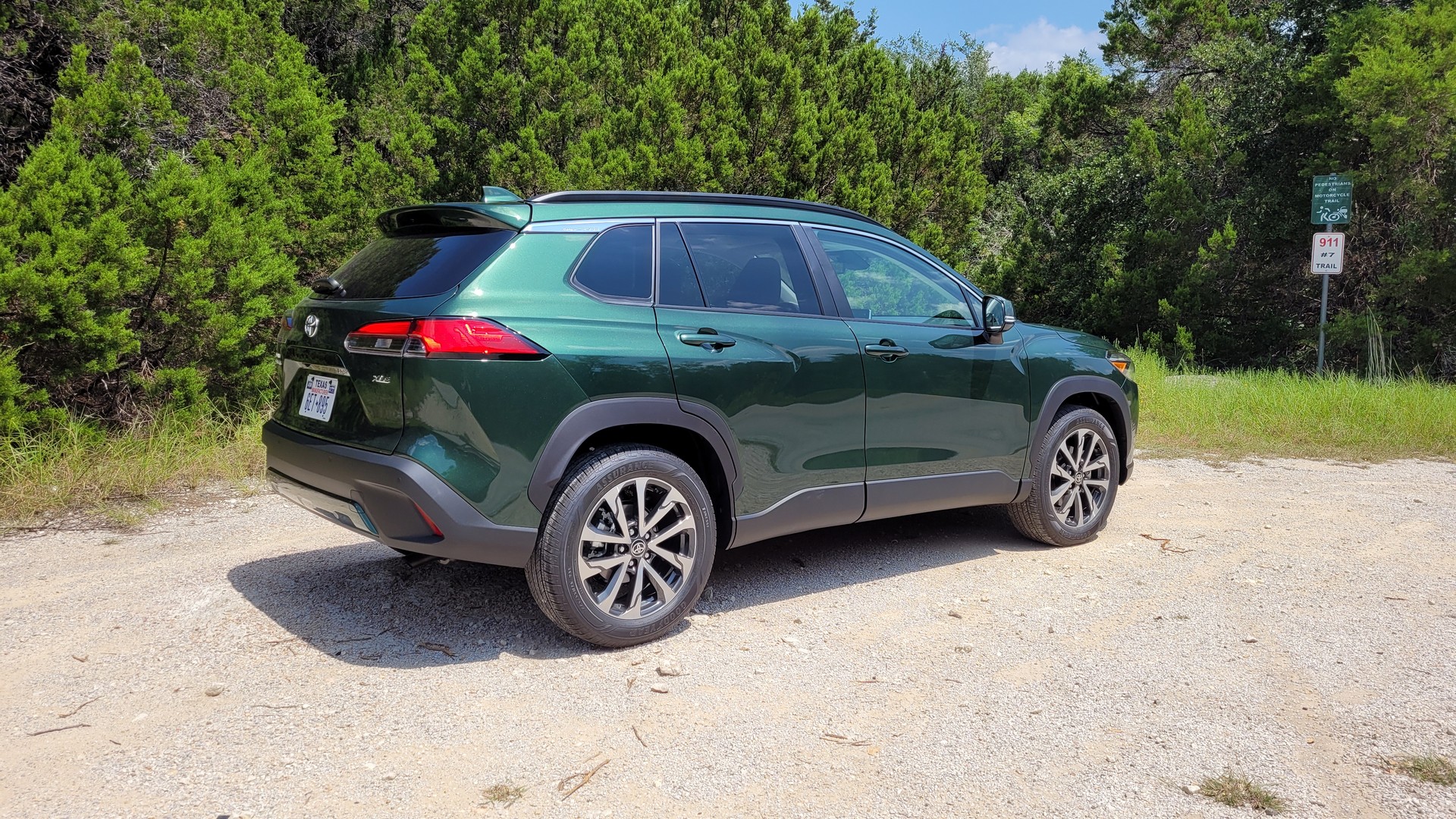 Driven: 2022 Toyota Corolla Cross Builds On Sedan’s Legacy Of Affordability And Refinement