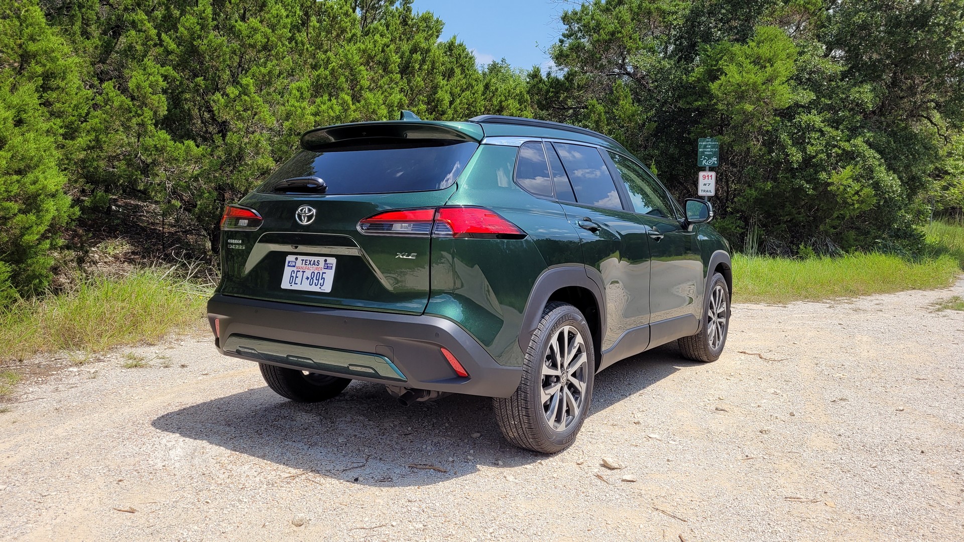 Driven: 2022 Toyota Corolla Cross Builds On Sedan’s Legacy Of Affordability And Refinement