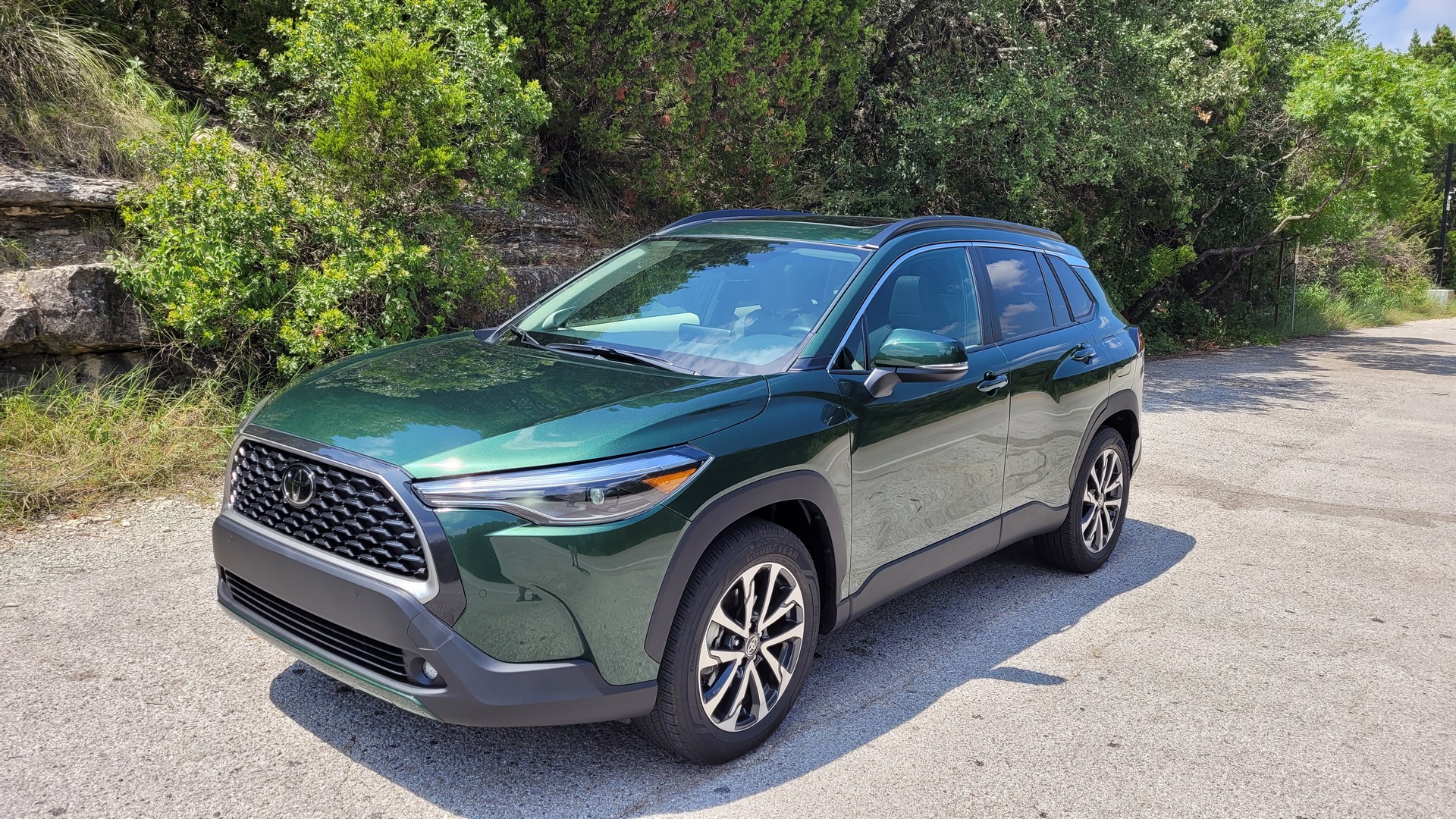 Driven: 2022 Toyota Corolla Cross Builds On Sedan’s Legacy Of Affordability And Refinement