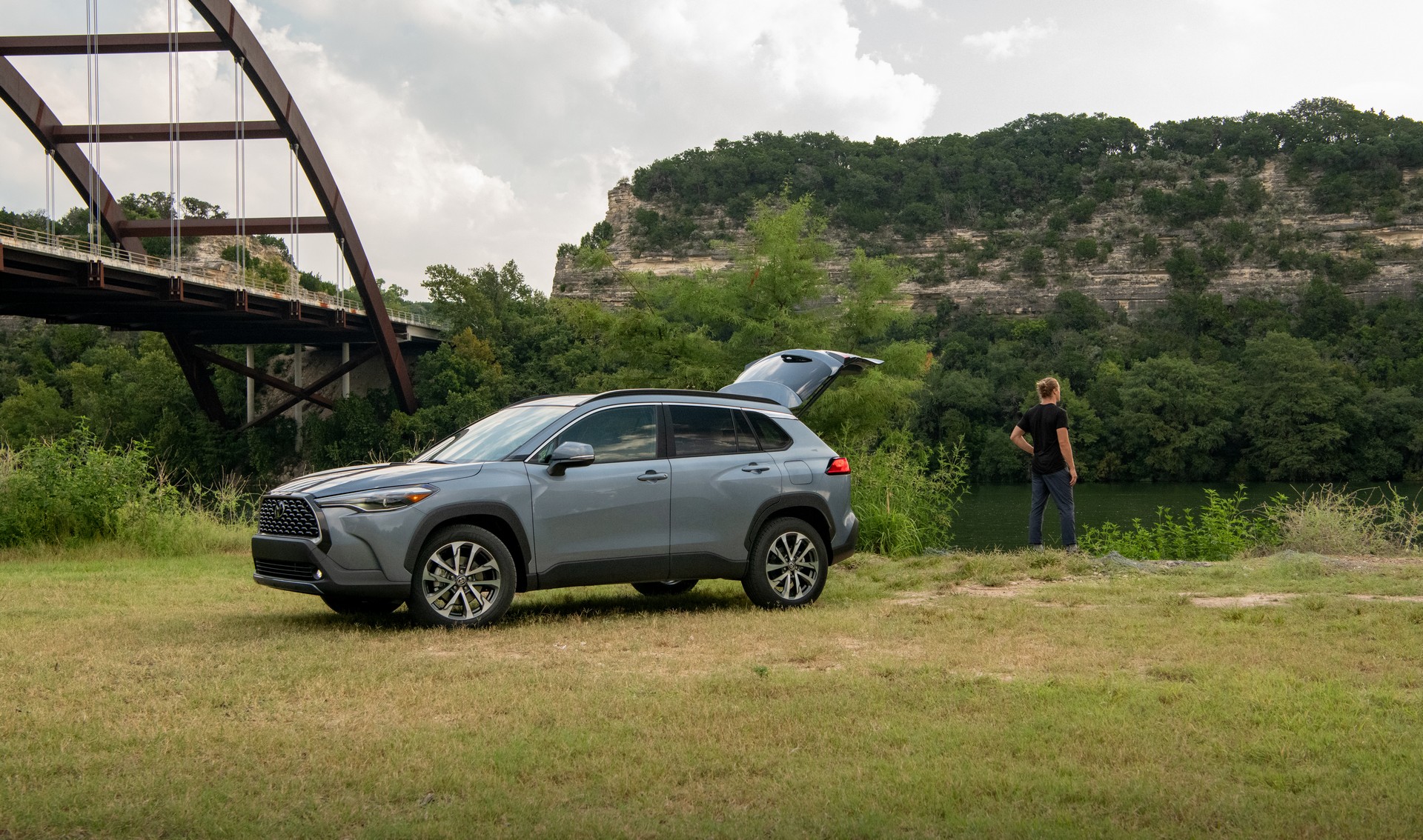 2022 Toyota Corolla Cross Starts At A Reasonable $22,195