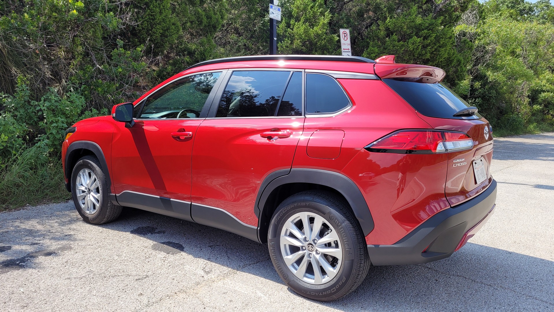 Driven: 2022 Toyota Corolla Cross Builds On Sedan’s Legacy Of Affordability And Refinement