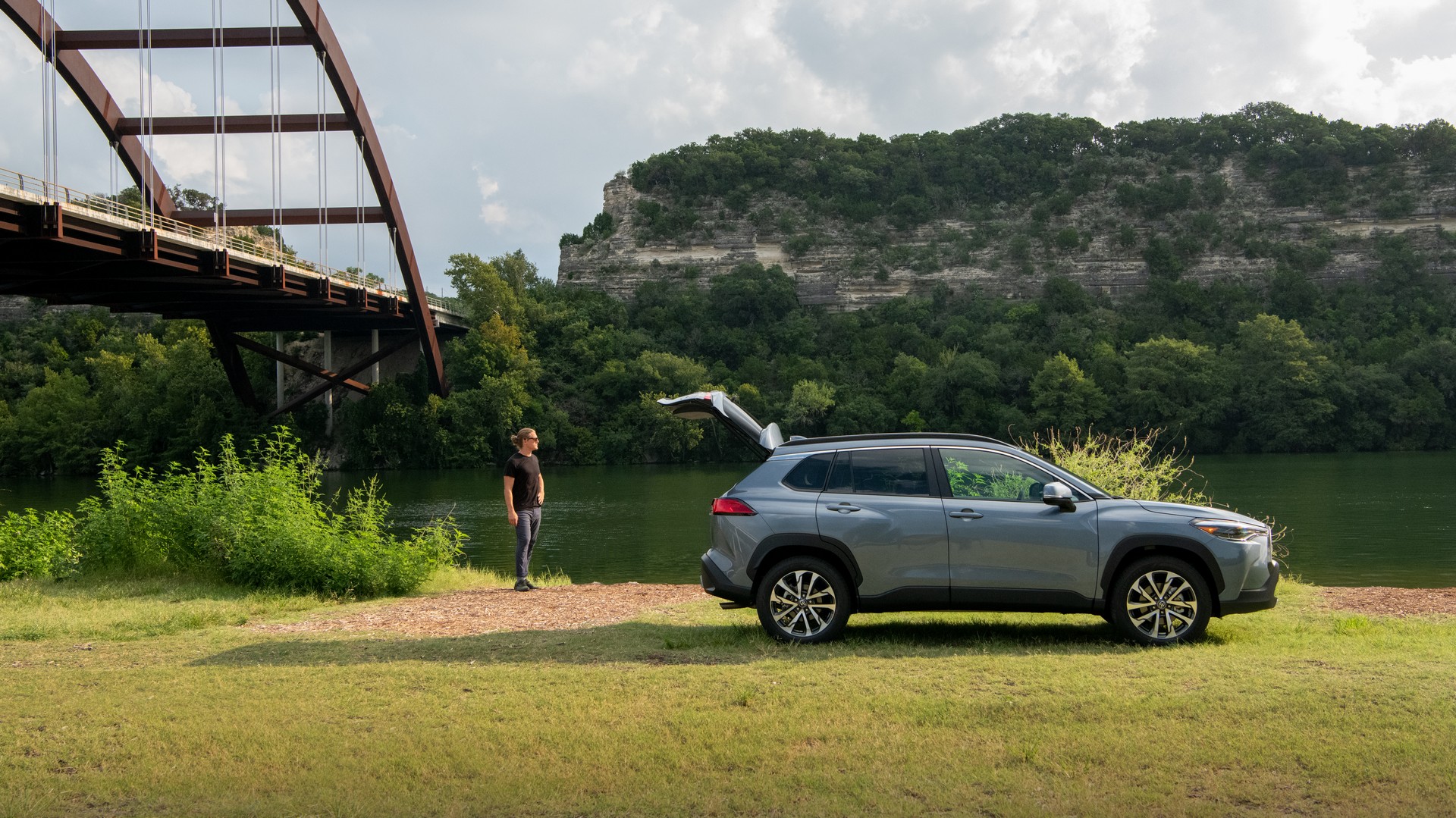 2022 Toyota Corolla Cross Starts At A Reasonable $22,195