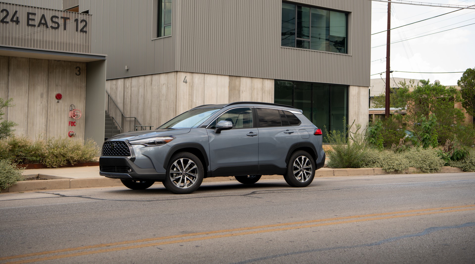 2022 Toyota Corolla Cross Starts At A Reasonable $22,195