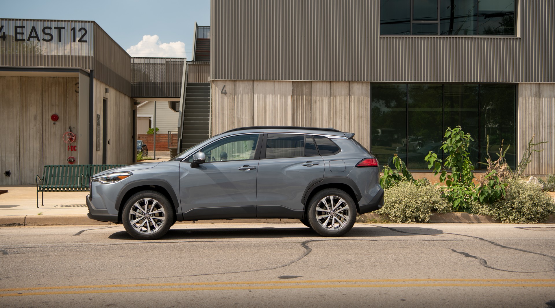 2022 Toyota Corolla Cross Starts At A Reasonable $22,195