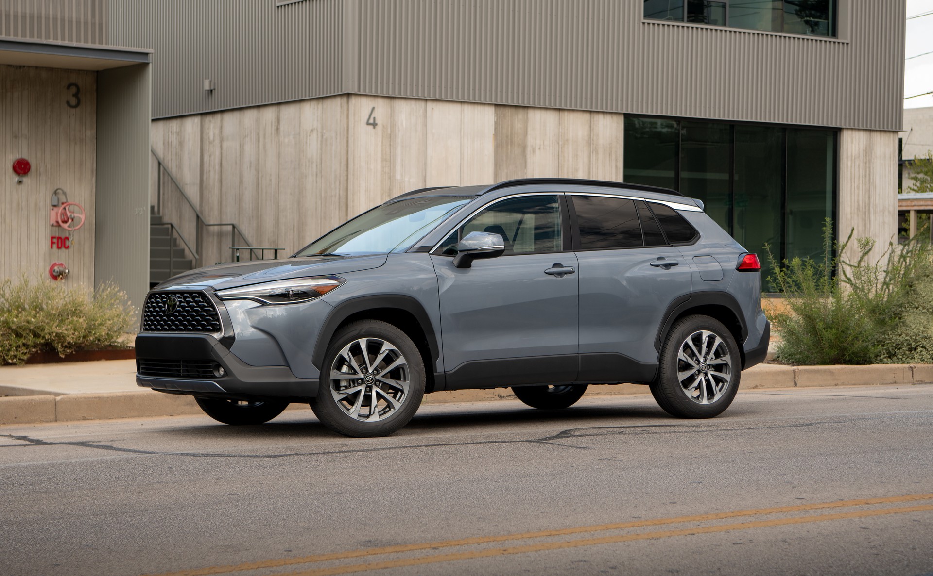 2022 Toyota Corolla Cross Starts At A Reasonable $22,195