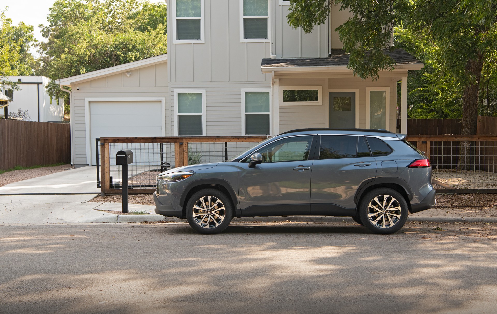 2022 Toyota Corolla Cross Starts At A Reasonable $22,195