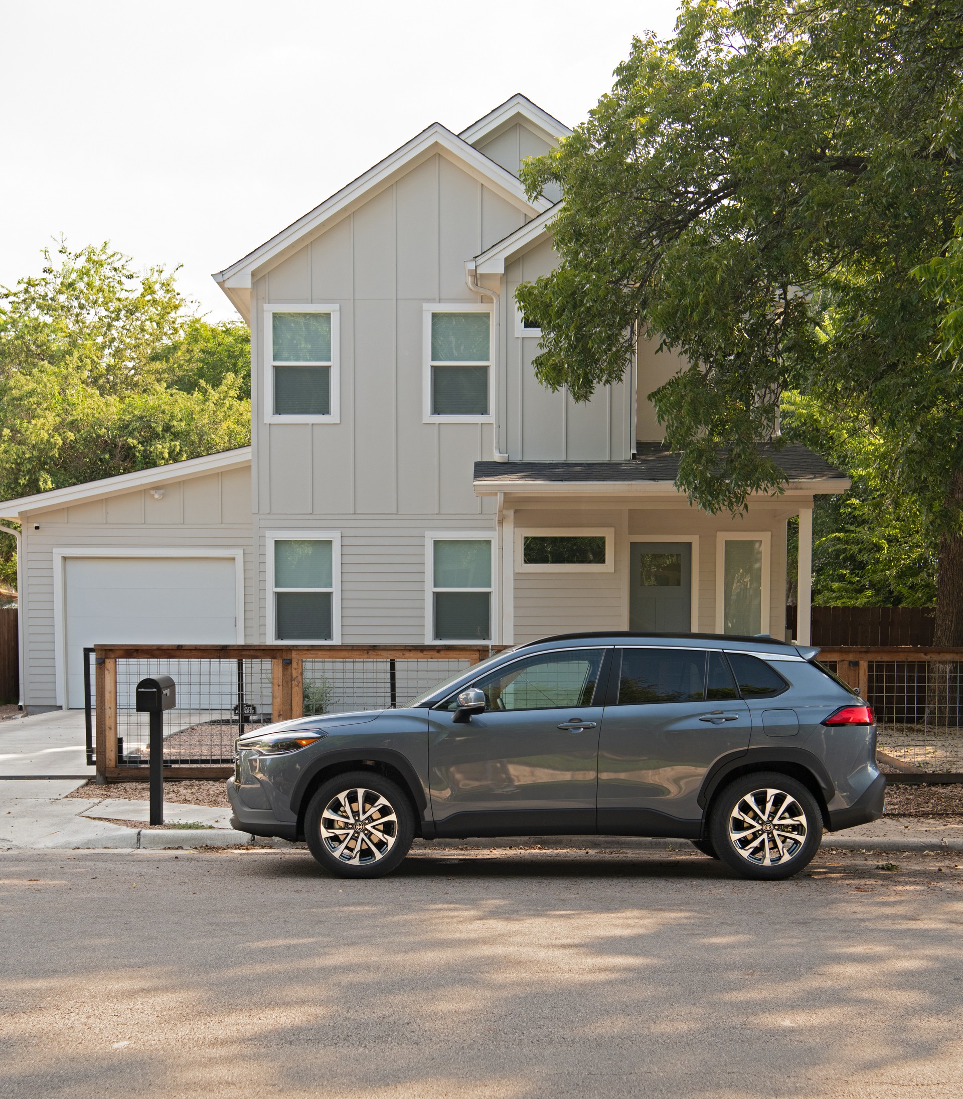 2022 Toyota Corolla Cross Starts At A Reasonable $22,195