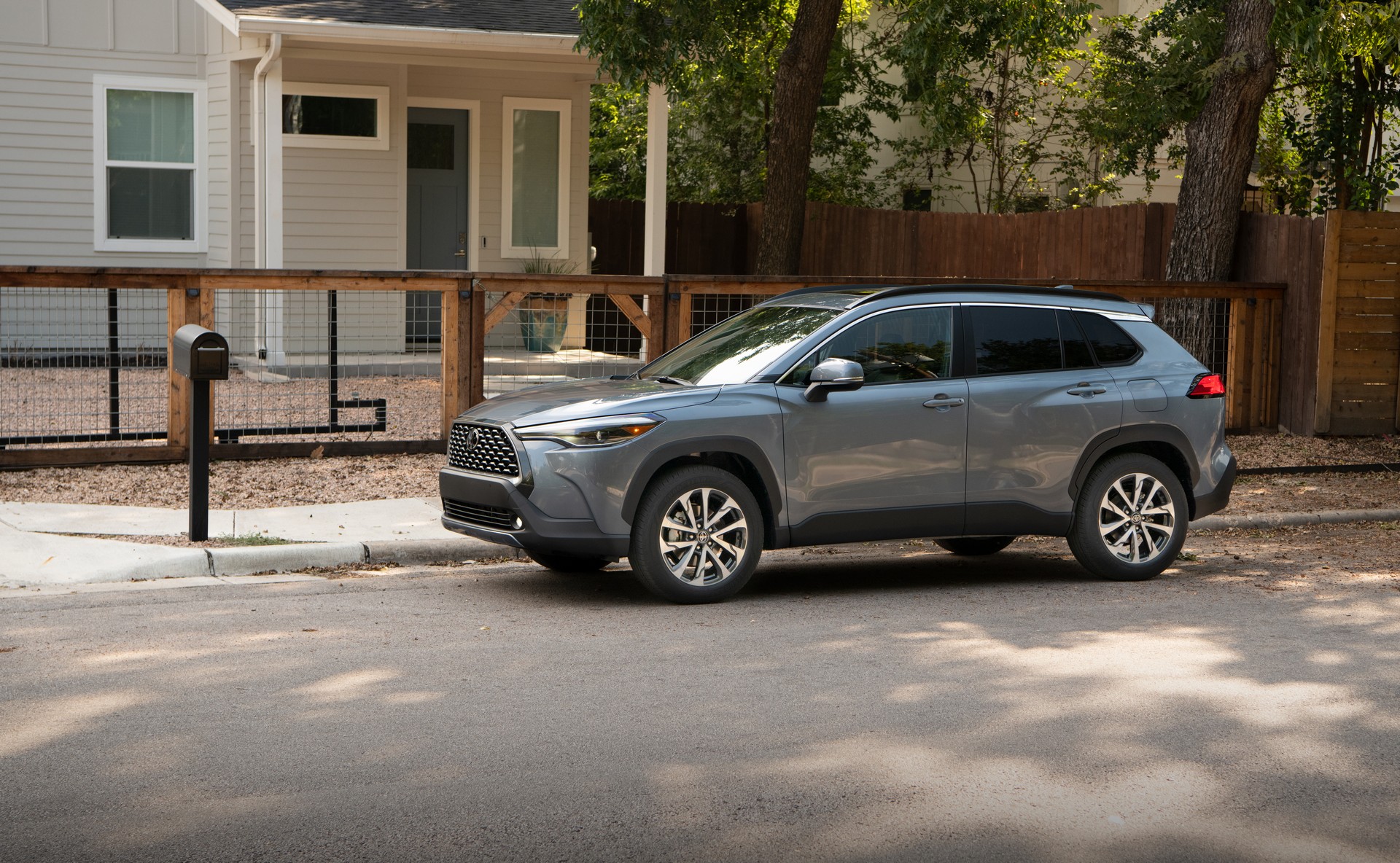 2022 Toyota Corolla Cross Starts At A Reasonable $22,195