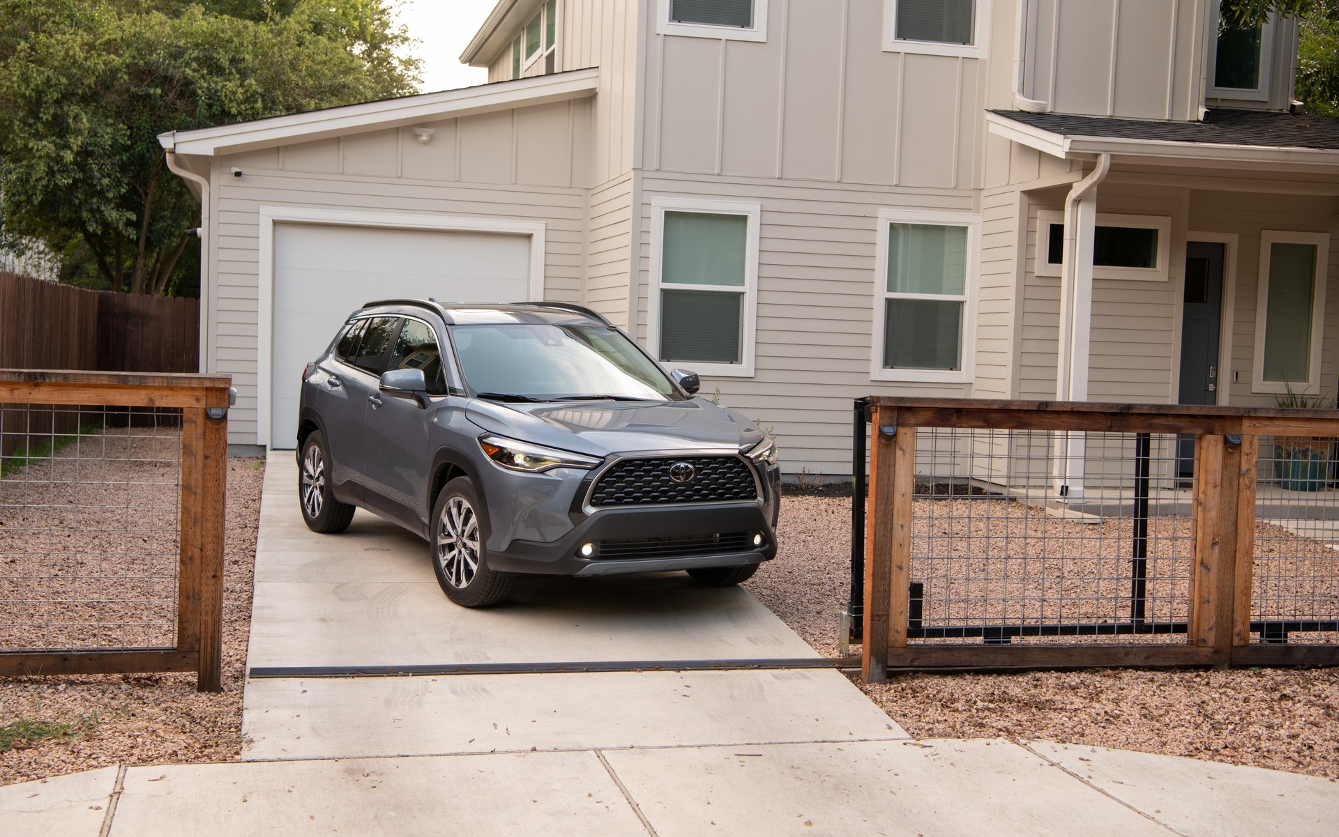 2022 Toyota Corolla Cross Starts At A Reasonable $22,195