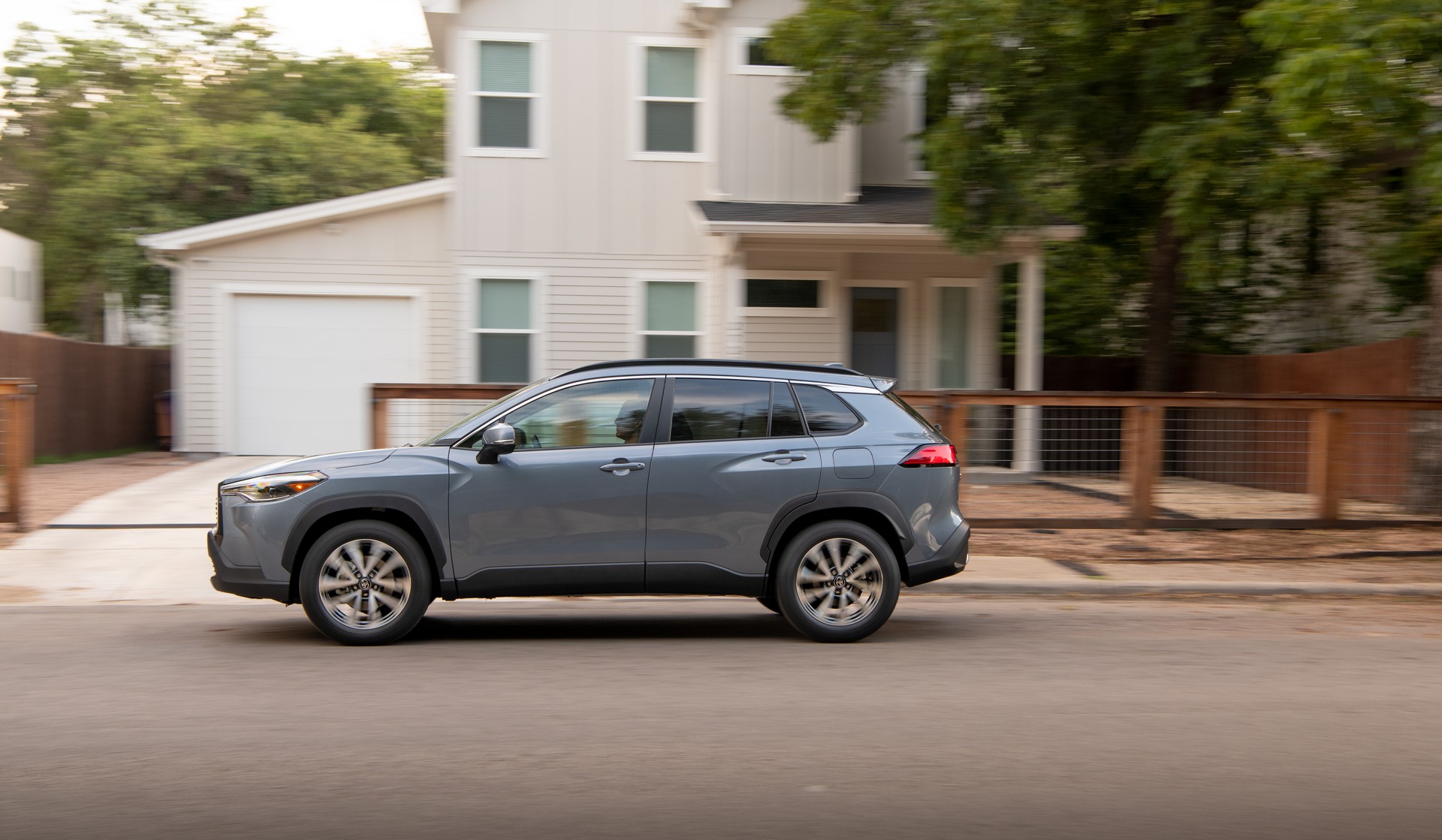 2022 Toyota Corolla Cross Starts At A Reasonable $22,195