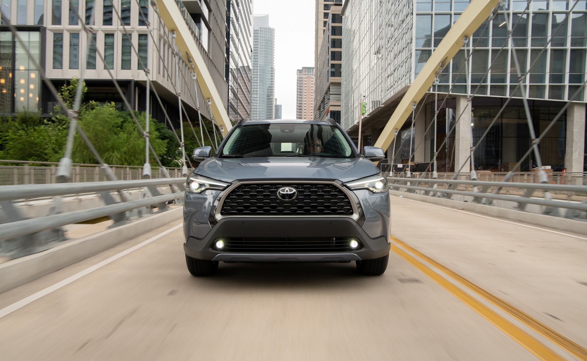 2022 Toyota Corolla Cross Starts At A Reasonable $22,195