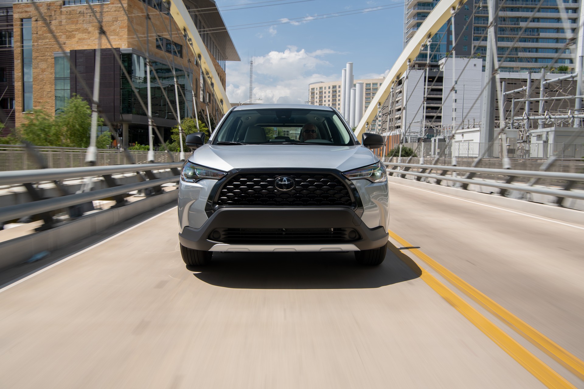 2022 Toyota Corolla Cross Starts At A Reasonable $22,195