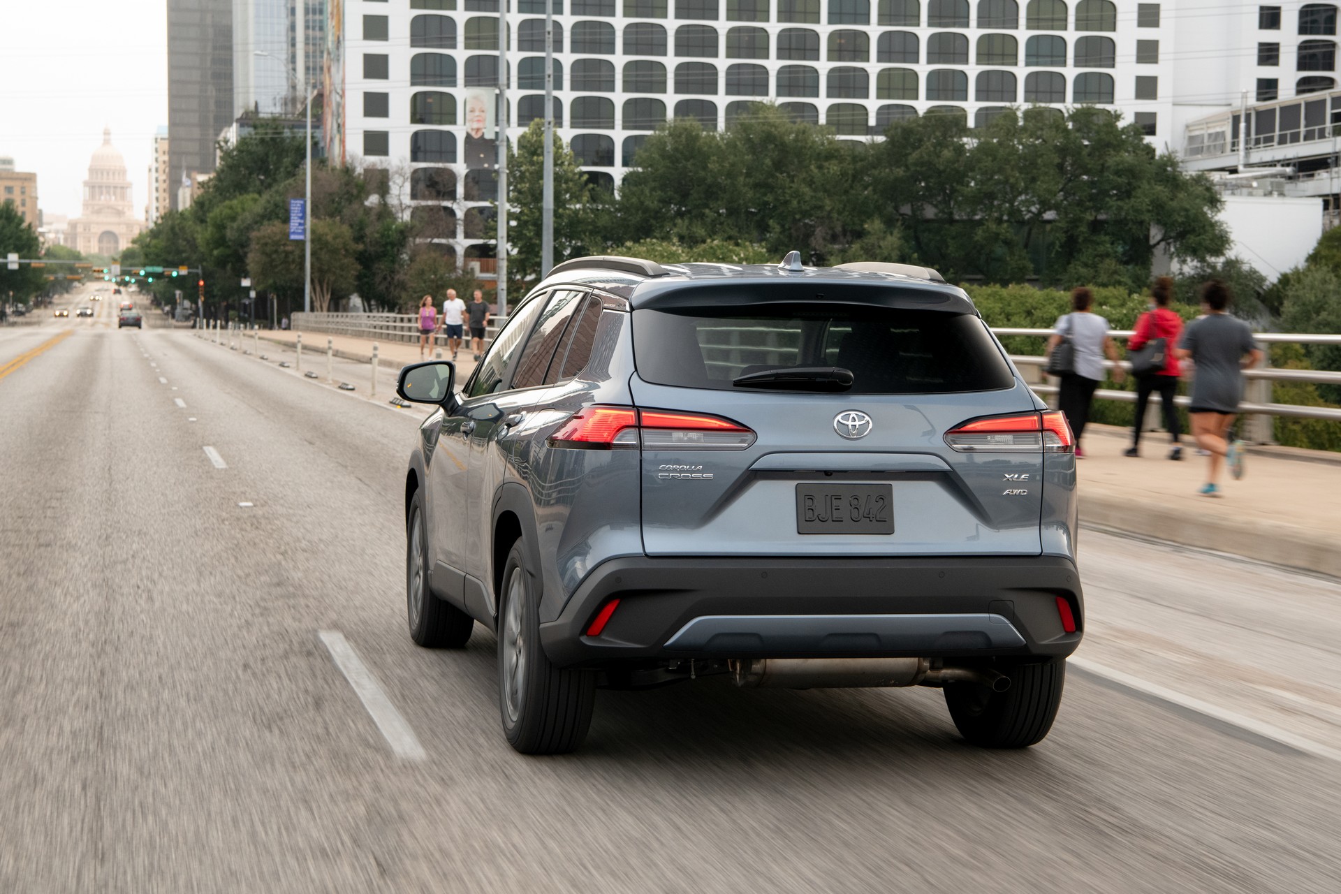 2022 Toyota Corolla Cross Starts At A Reasonable $22,195