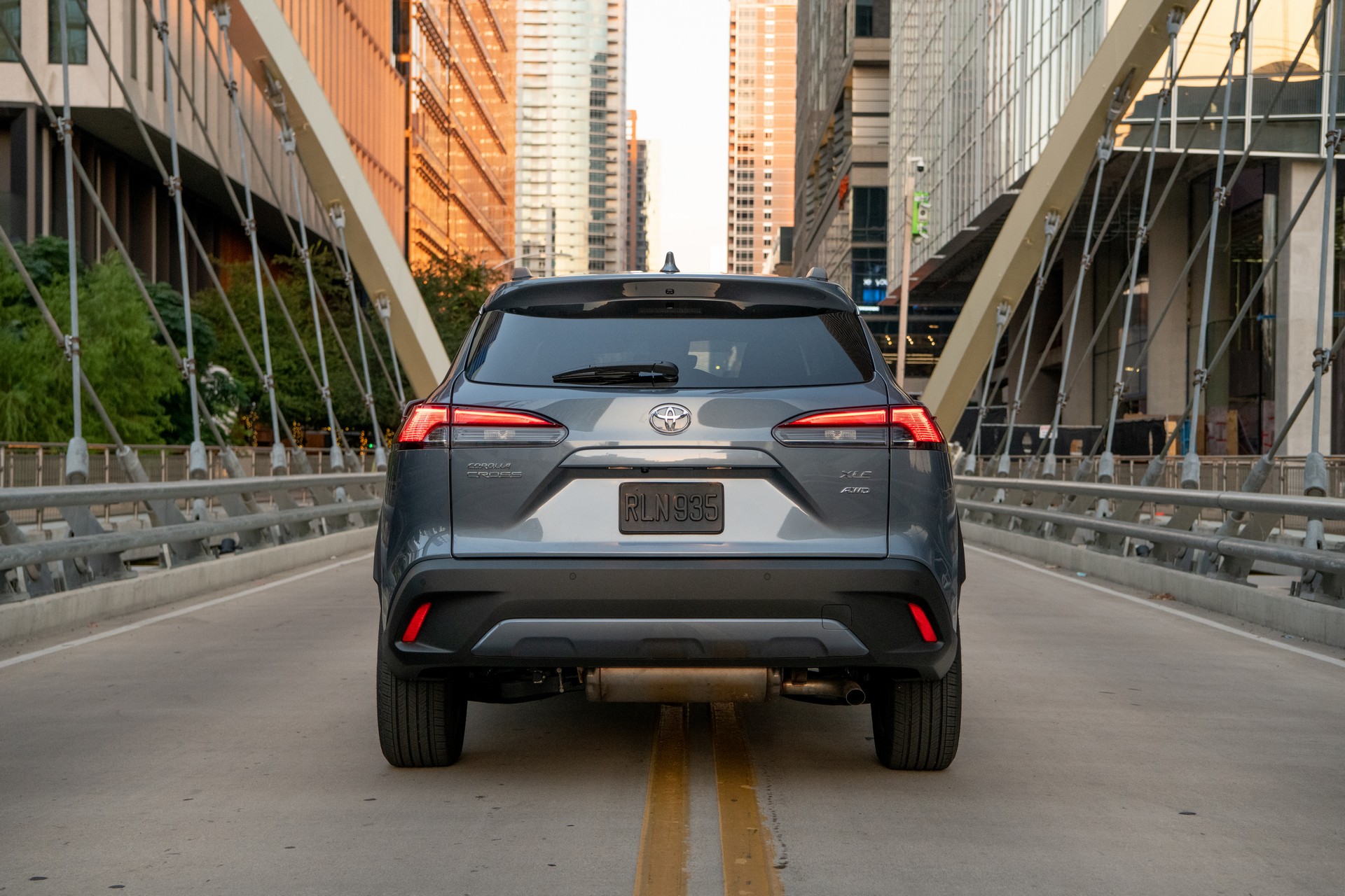 2022 Toyota Corolla Cross Starts At A Reasonable $22,195