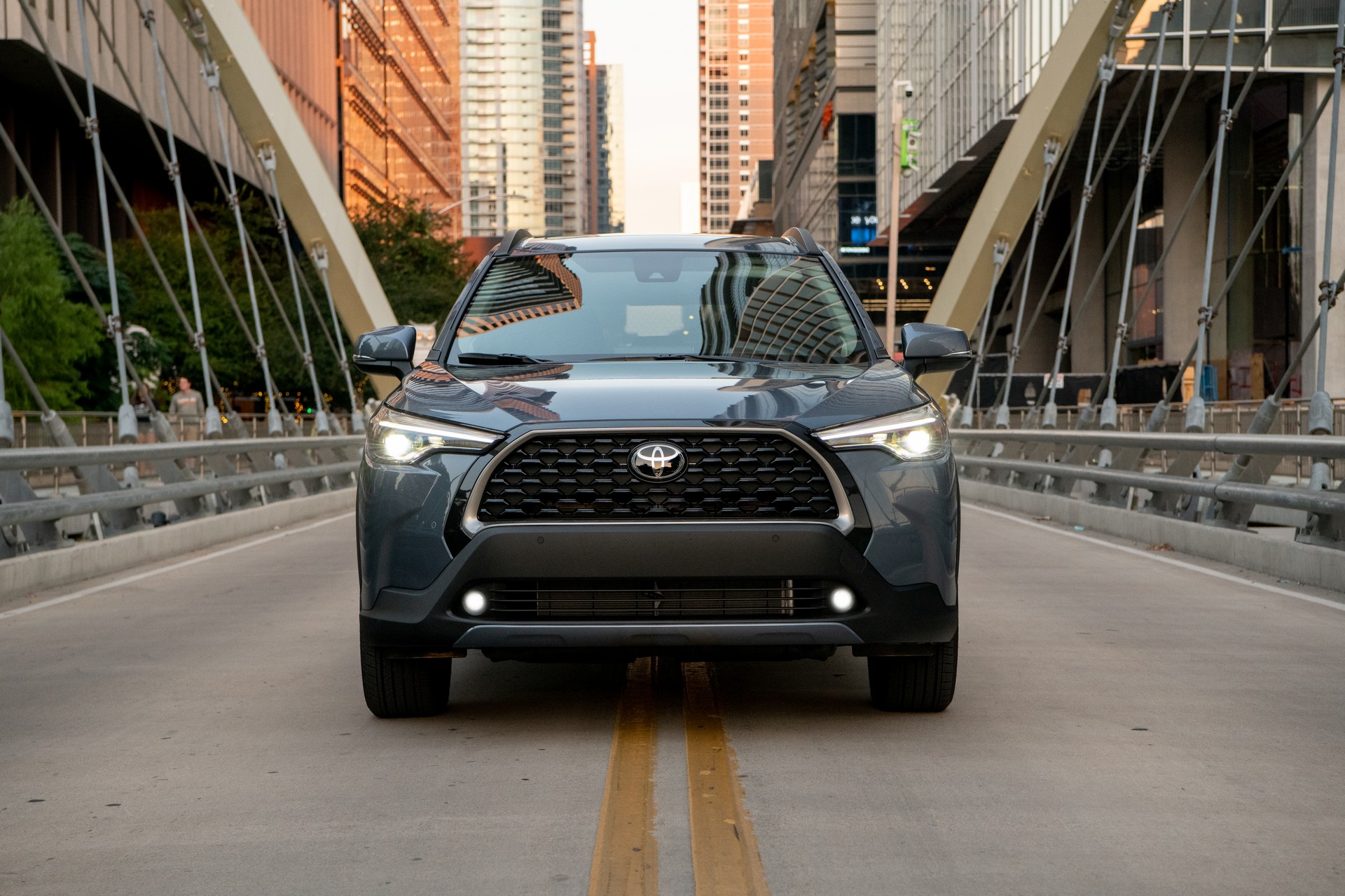 2022 Toyota Corolla Cross Starts At A Reasonable $22,195