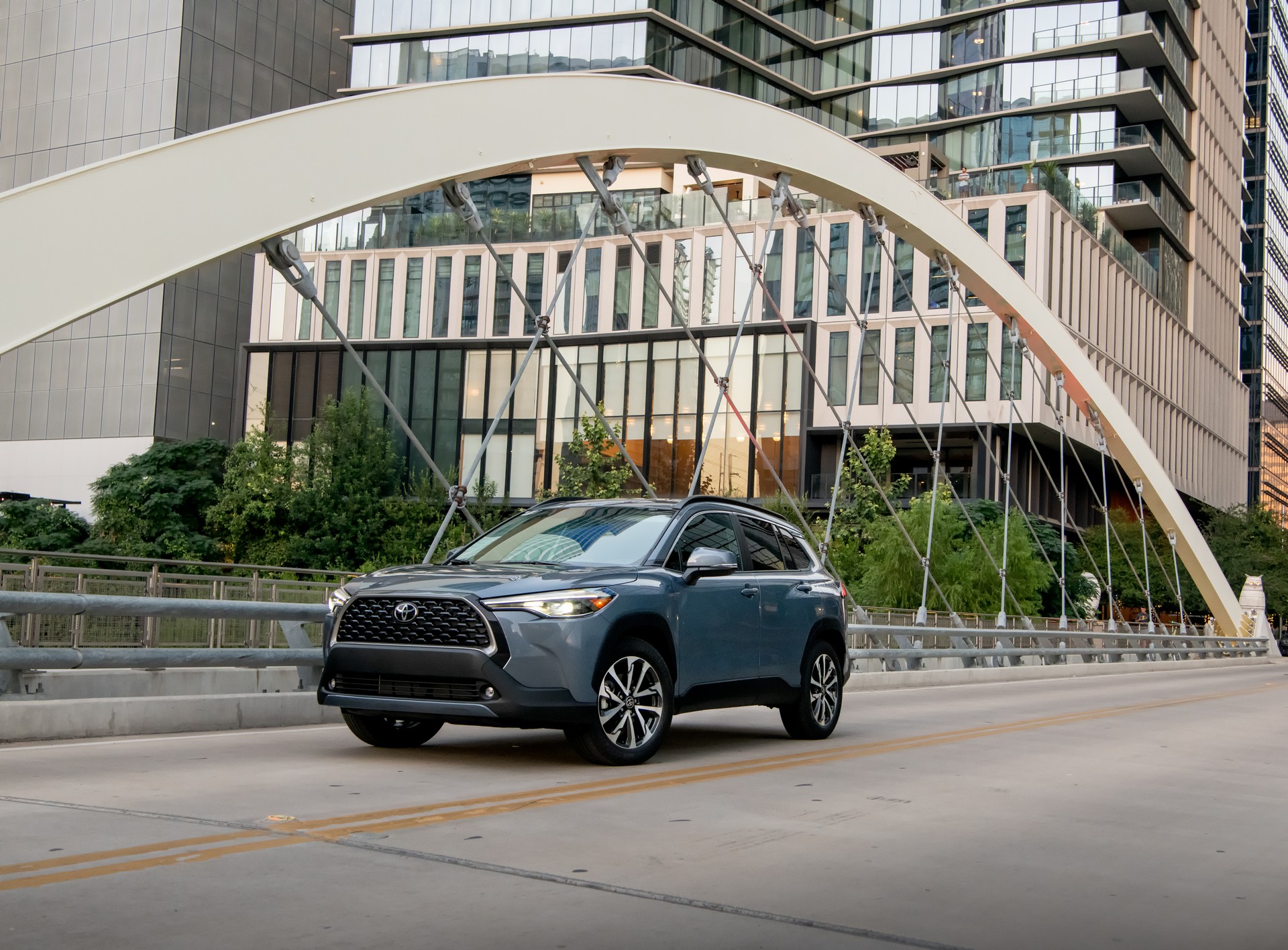 2022 Toyota Corolla Cross Starts At A Reasonable $22,195