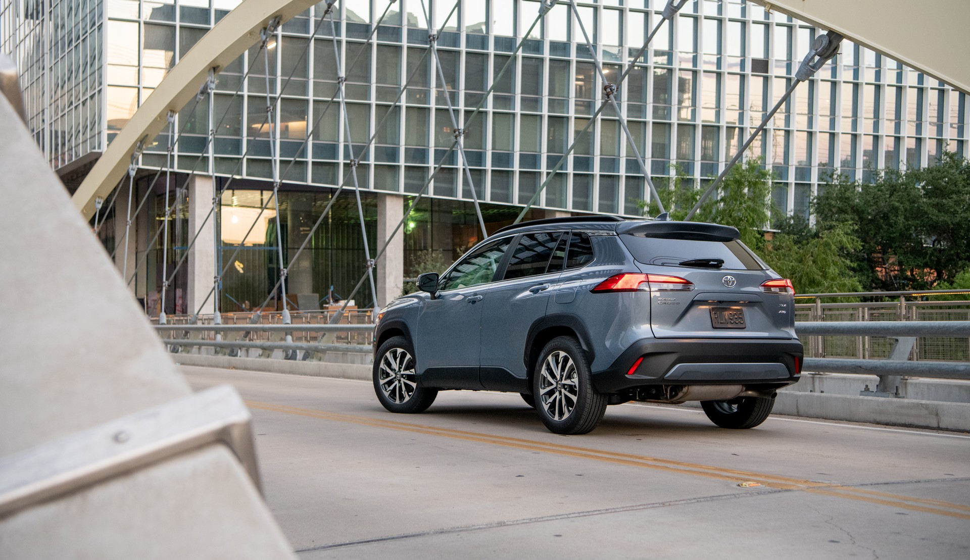 2022 Toyota Corolla Cross Starts At A Reasonable $22,195