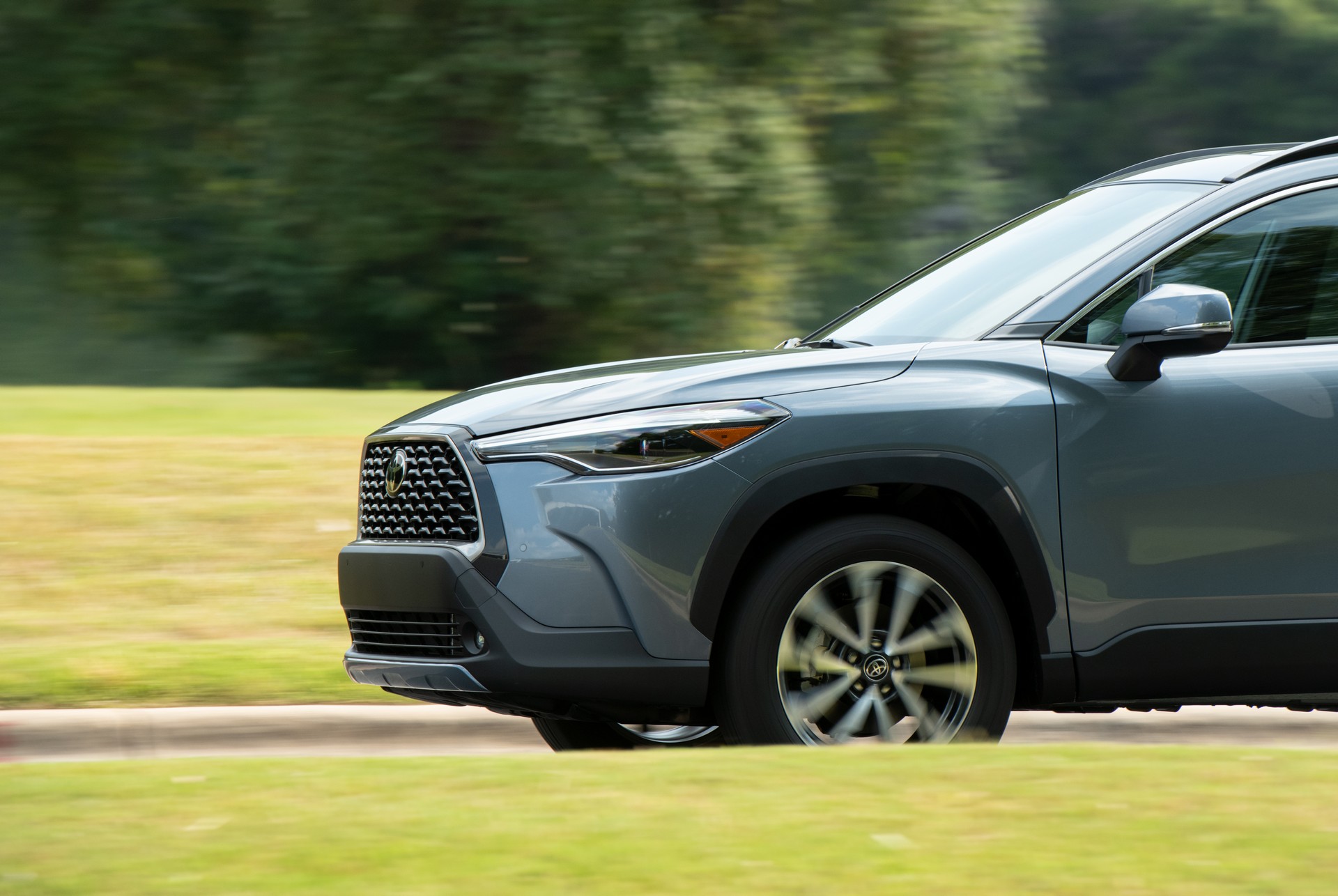 2022 Toyota Corolla Cross Starts At A Reasonable $22,195