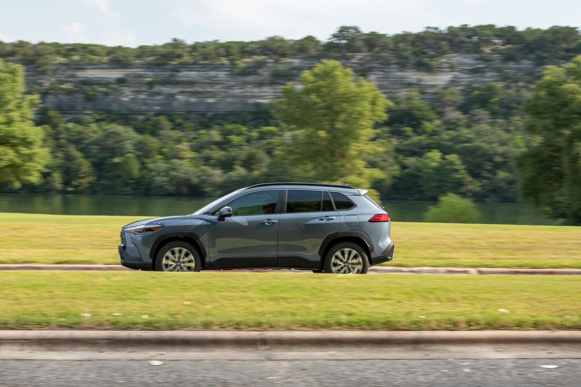 2022 Toyota Corolla Cross Starts At A Reasonable $22,195