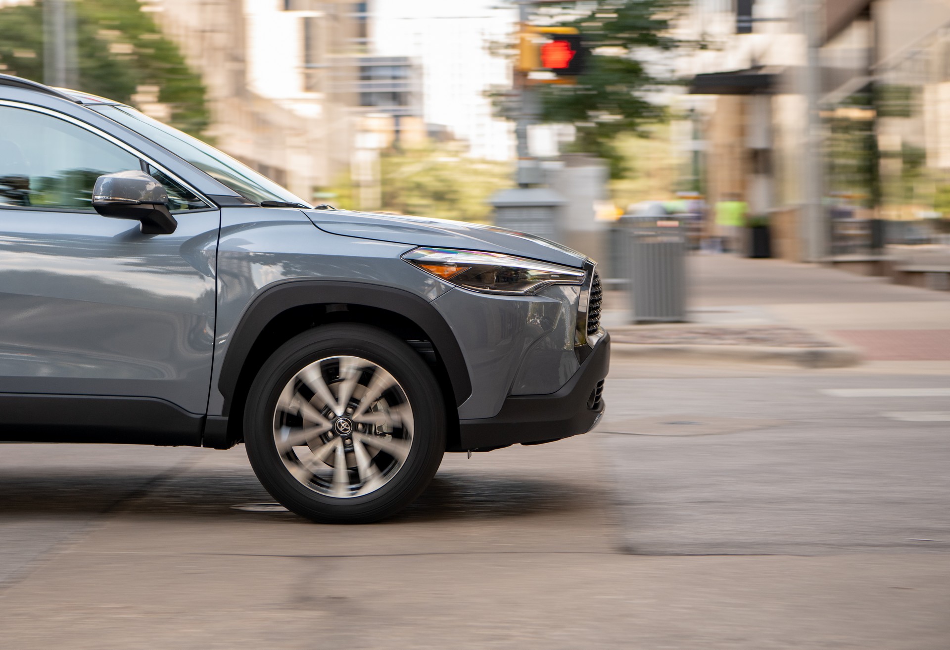 2022 Toyota Corolla Cross Starts At A Reasonable $22,195