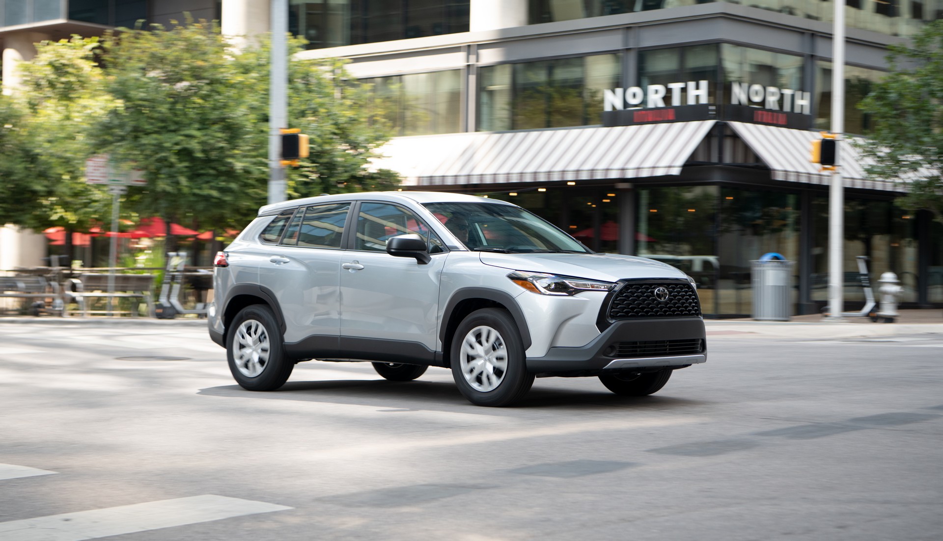 2022 Toyota Corolla Cross Starts At A Reasonable $22,195