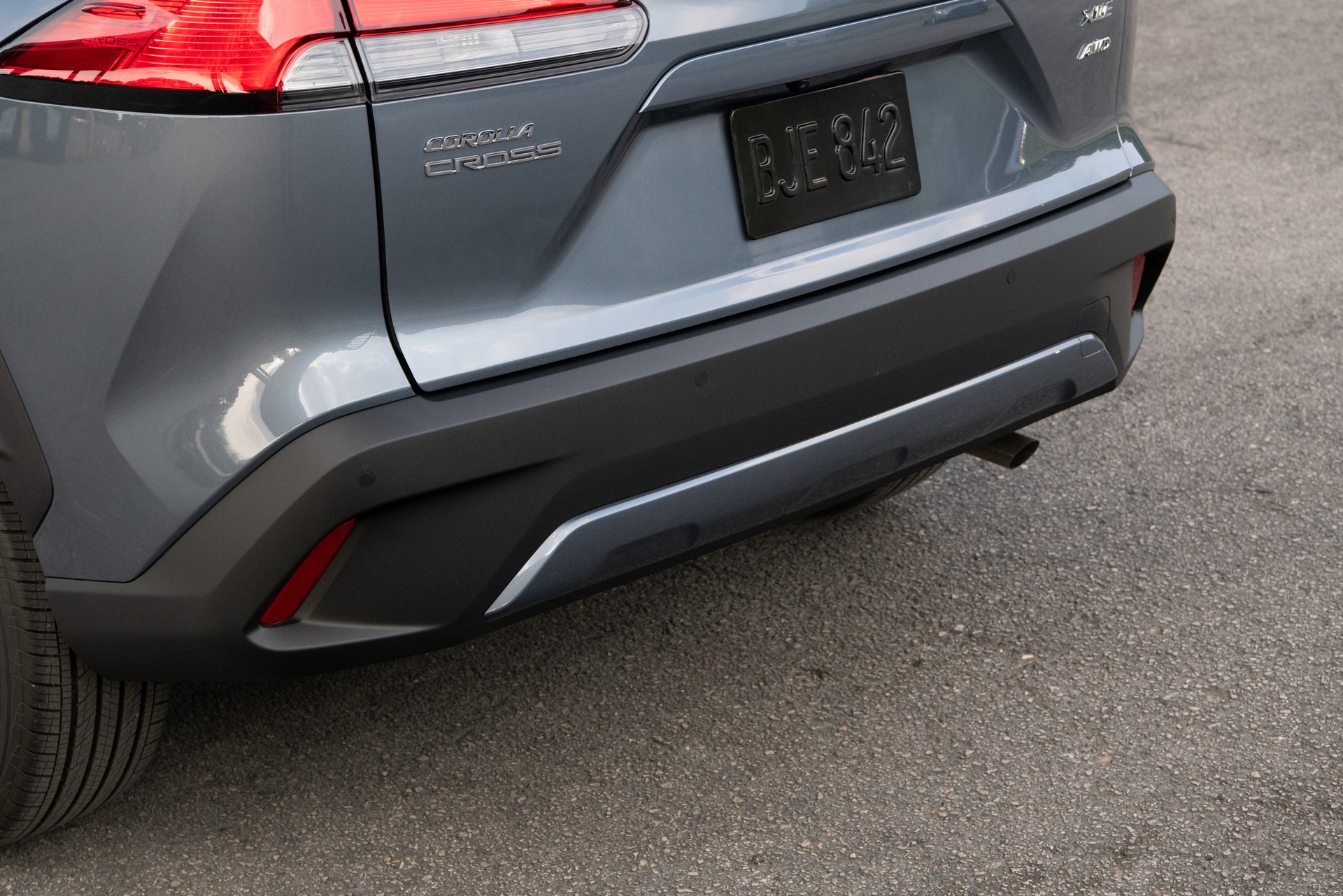 2022 Toyota Corolla Cross Starts At A Reasonable $22,195