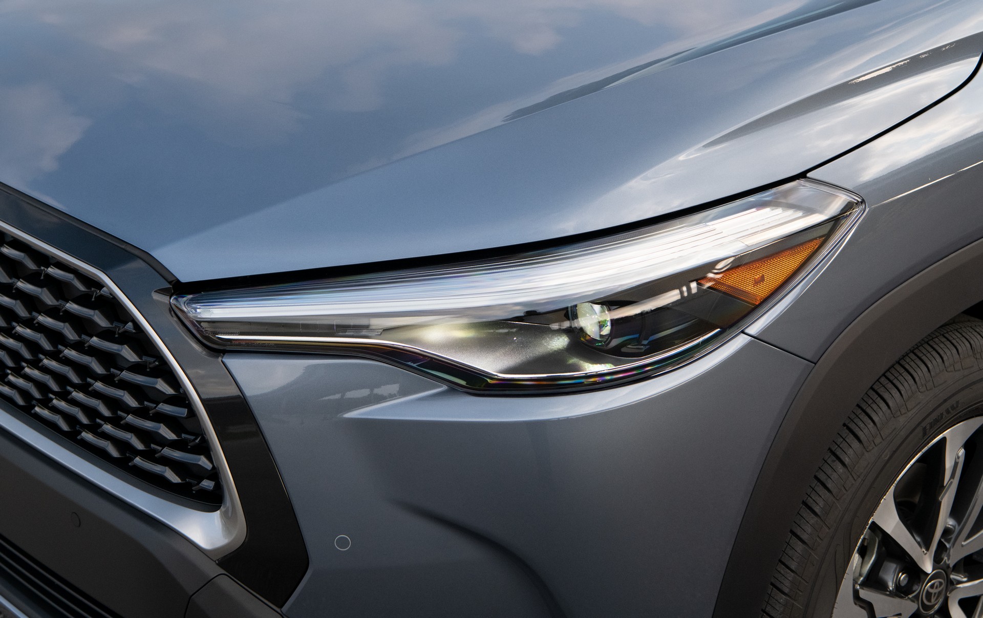 2022 Toyota Corolla Cross Starts At A Reasonable $22,195